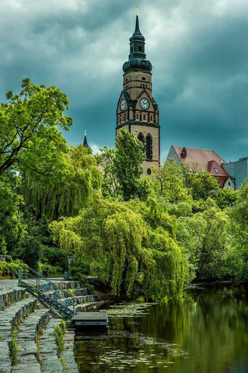 Leipzig-Kirche