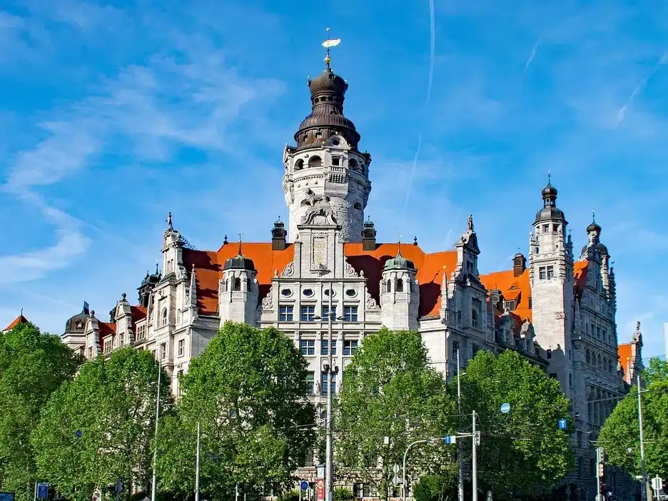 Rathaus-Leipzig