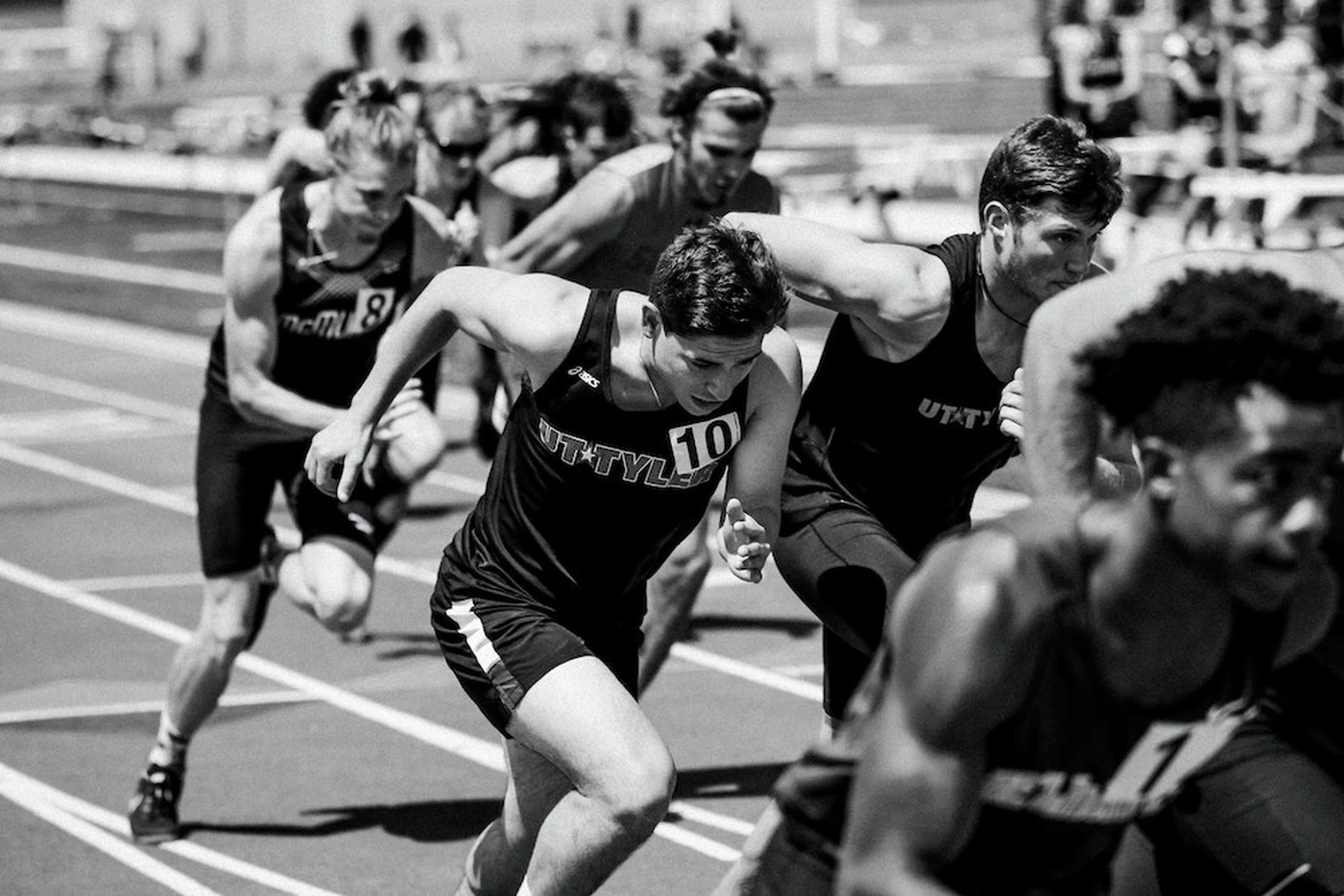 Beat the competition sprint