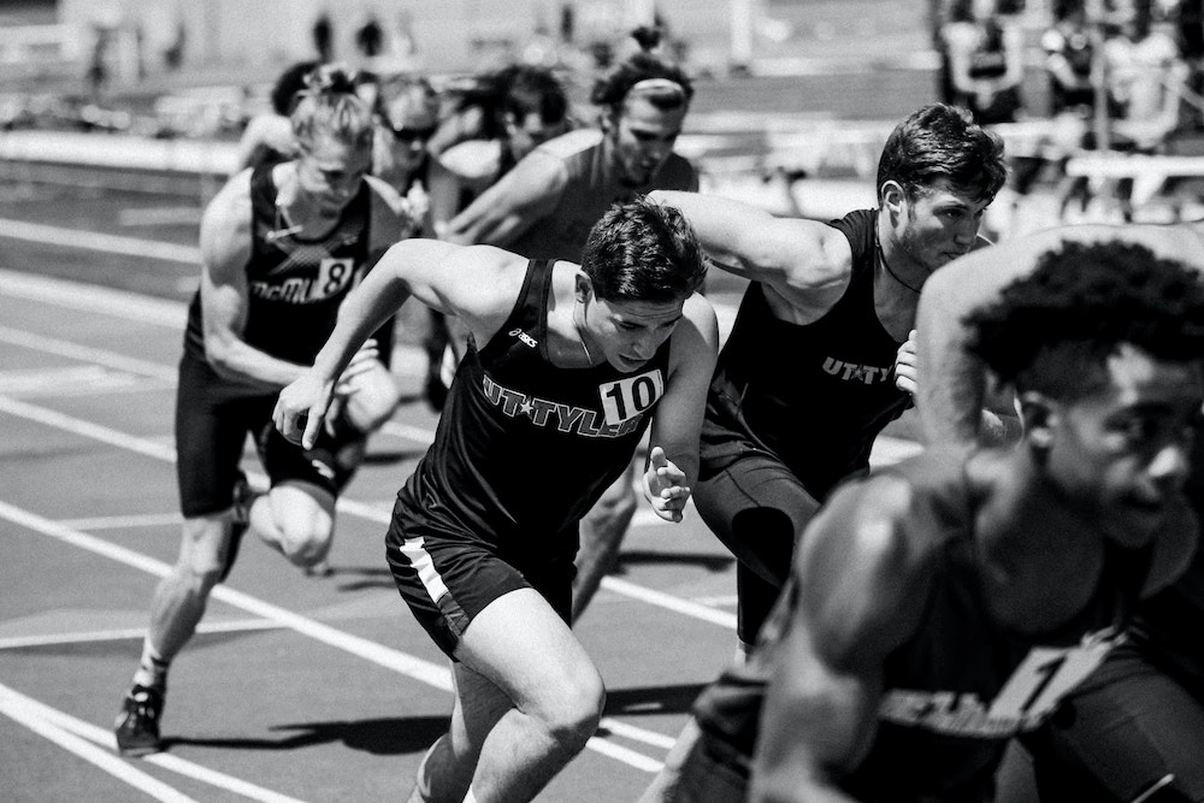 Beat the competition sprint
