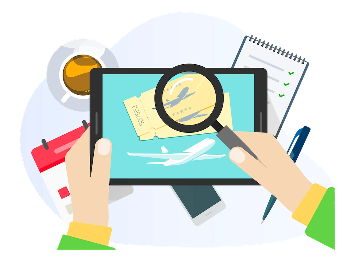 Flight search lighthouse market insight