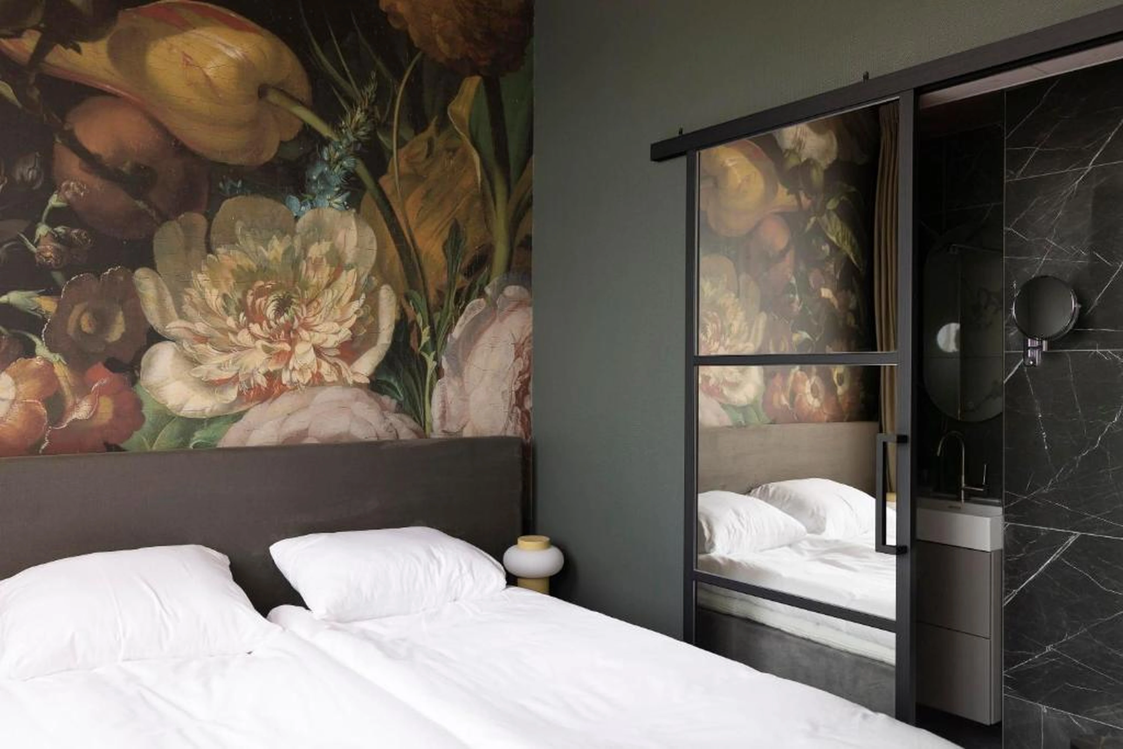 Hotel room the fritz hotel amsterdam
