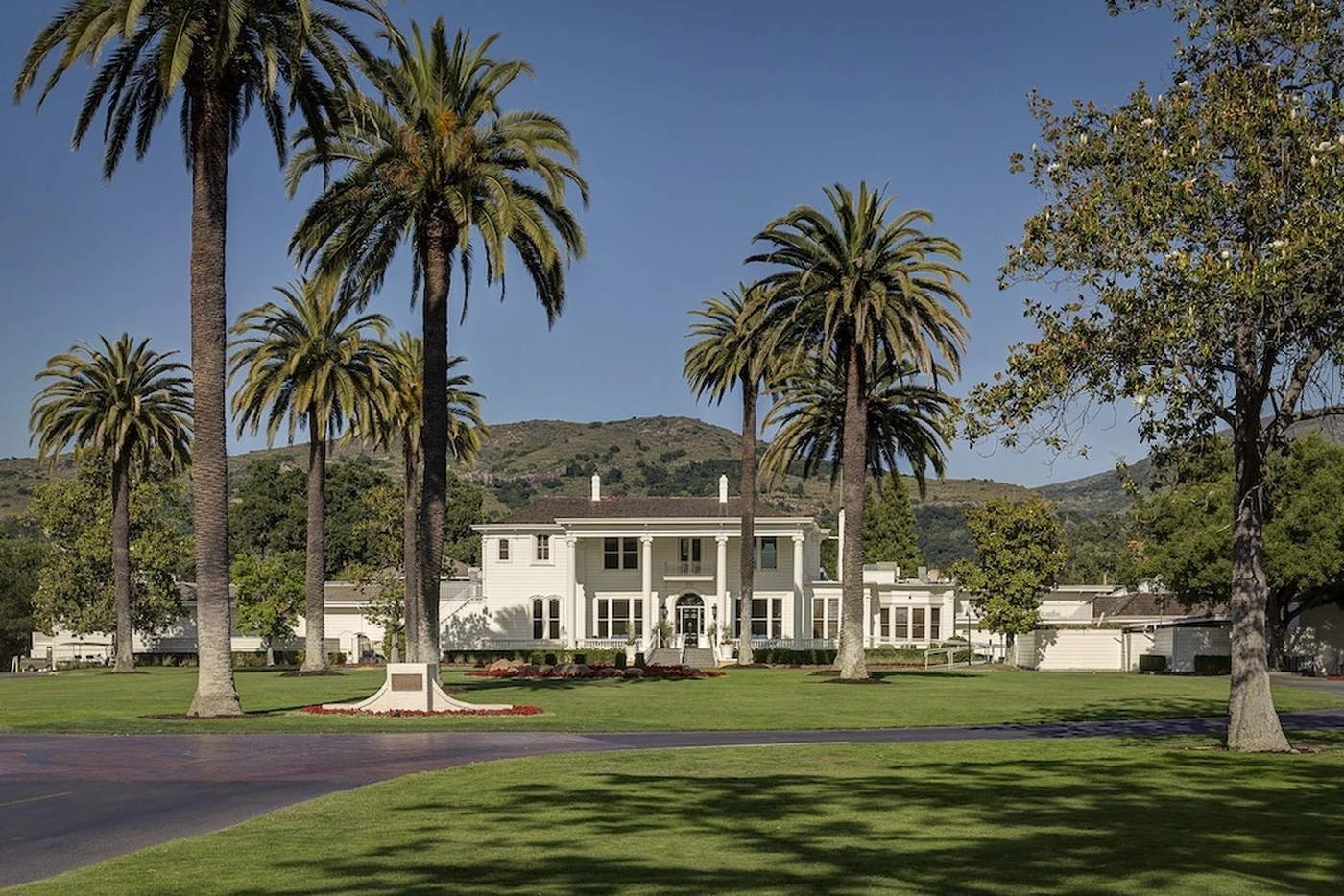 Silverado Resort Mansion