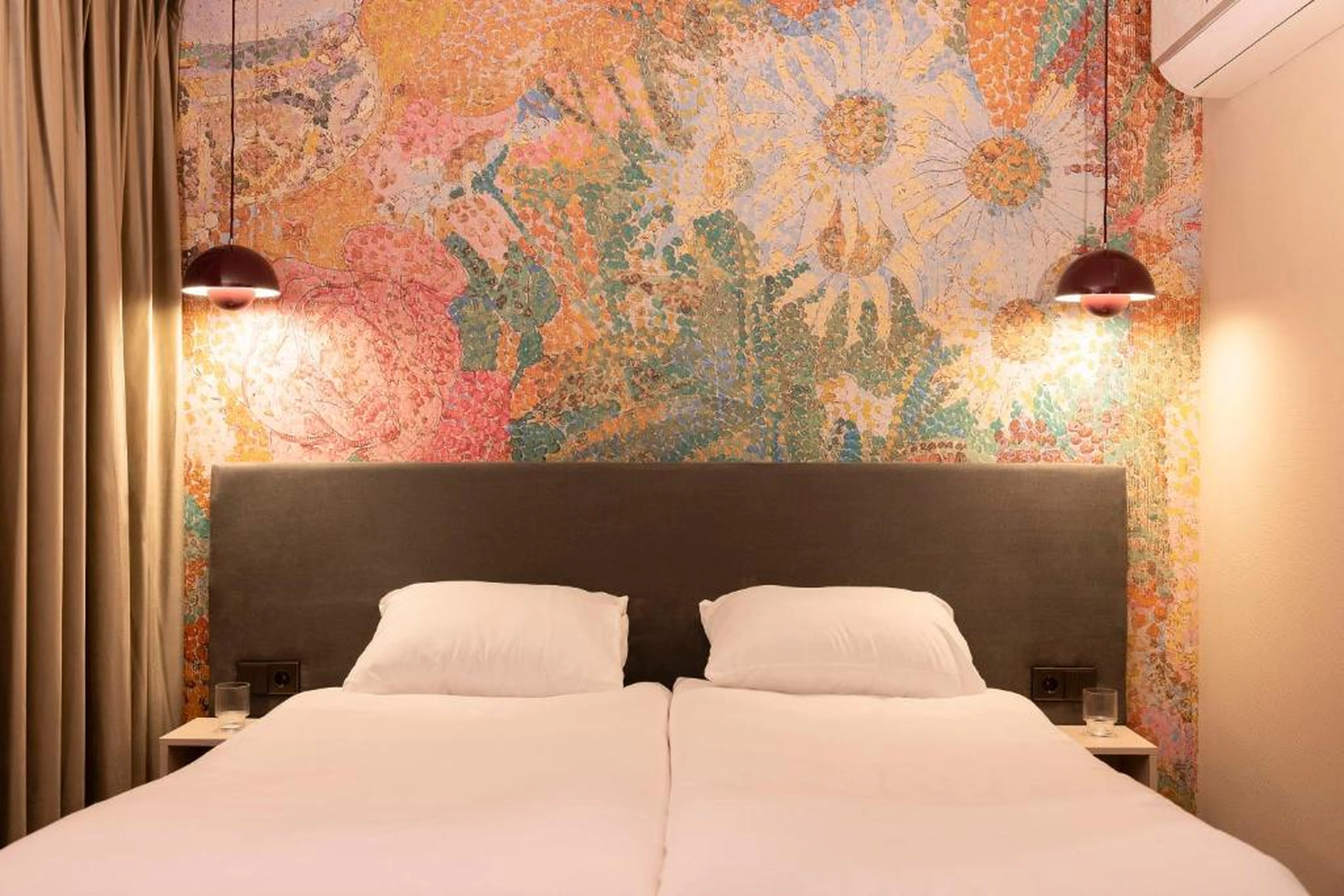 Hotel room the fritz hotel amsterdam
