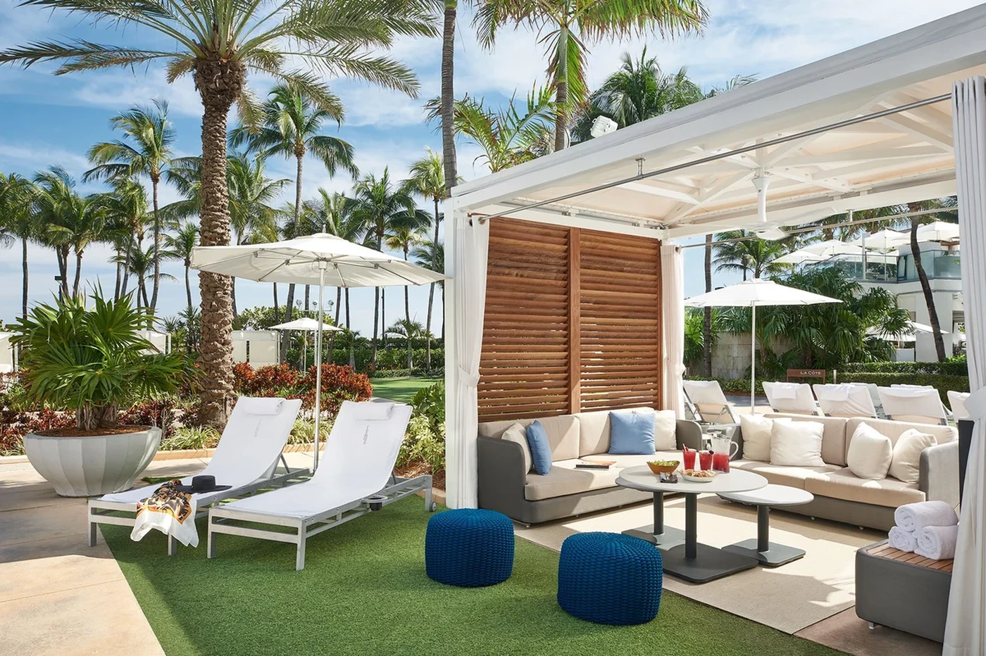 supreme cabana