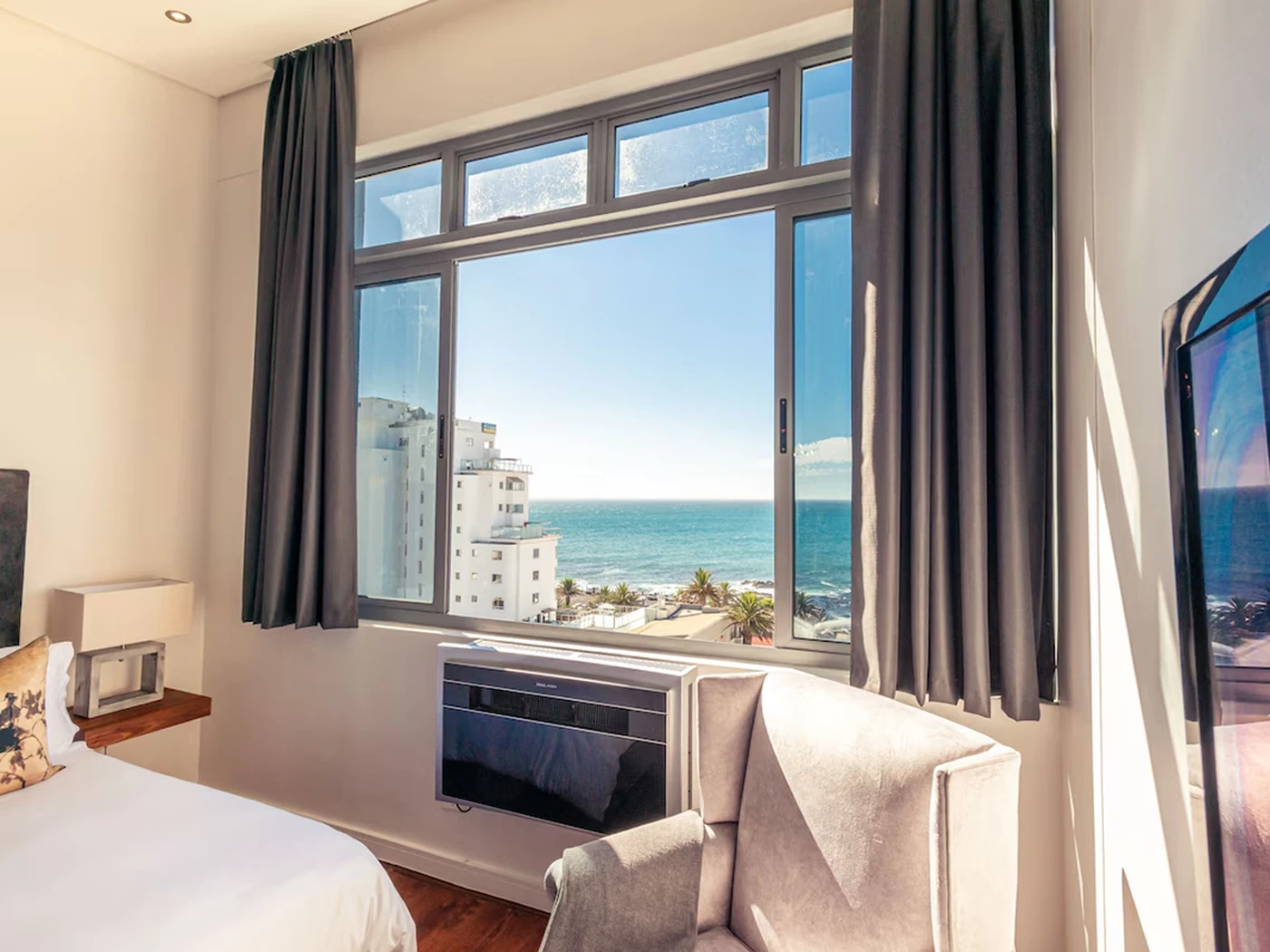 New King's Boutique Hotel room, client of Revenue Resolutions