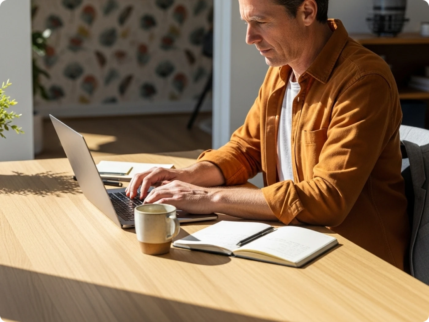 Hotelier calculating metrics