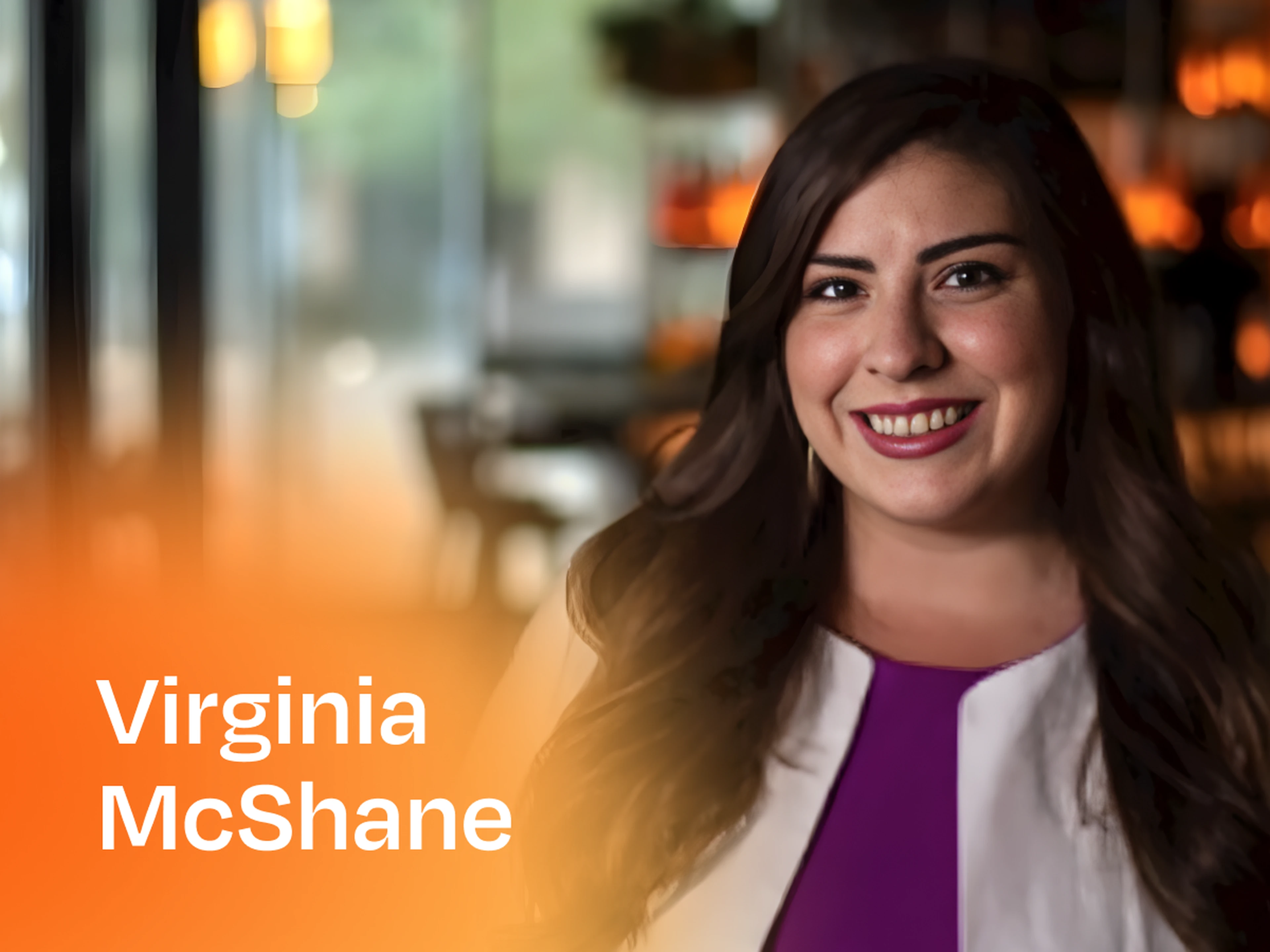 Virginia McShane, Senior Manager, Revenue Strategy Services at Lighthouse