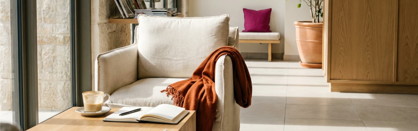 Independent hotel entrance