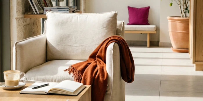 Independent hotel entrance