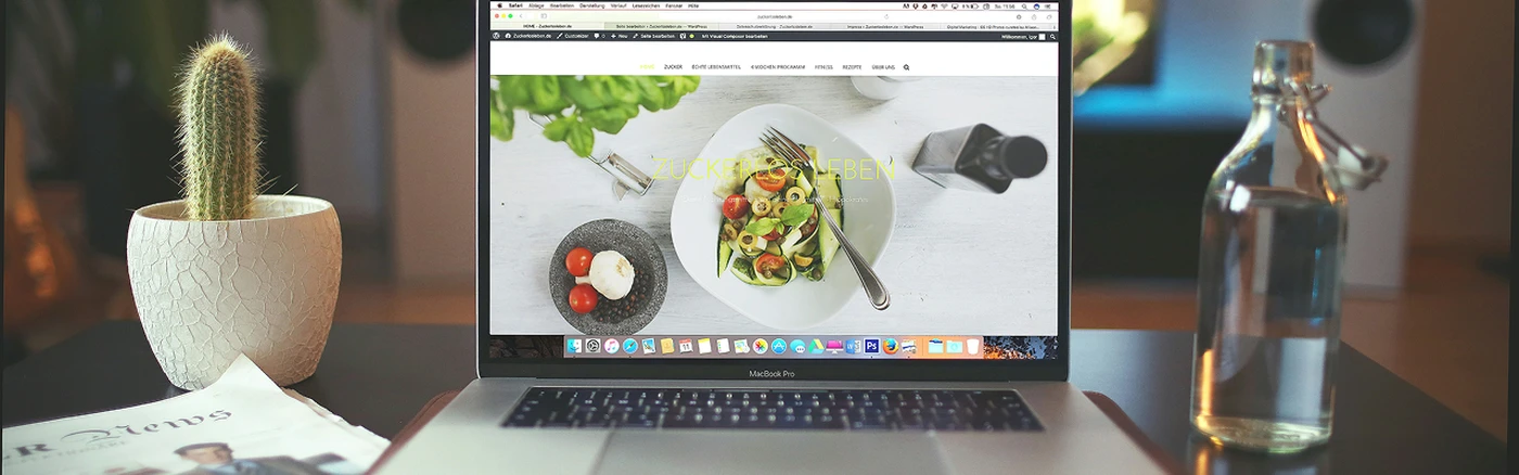 hotel website to drive bookings