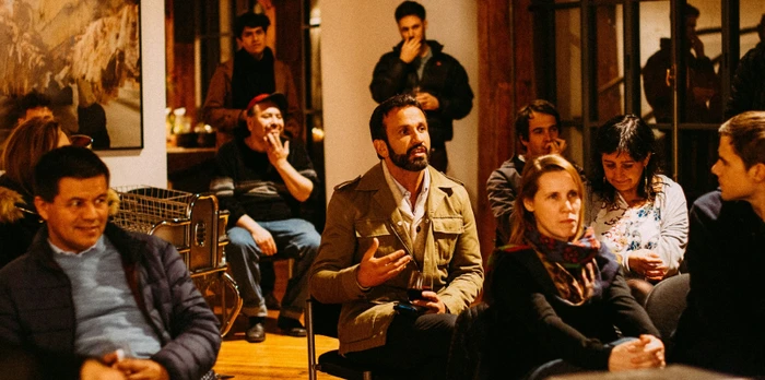 Event-driven travel in your area