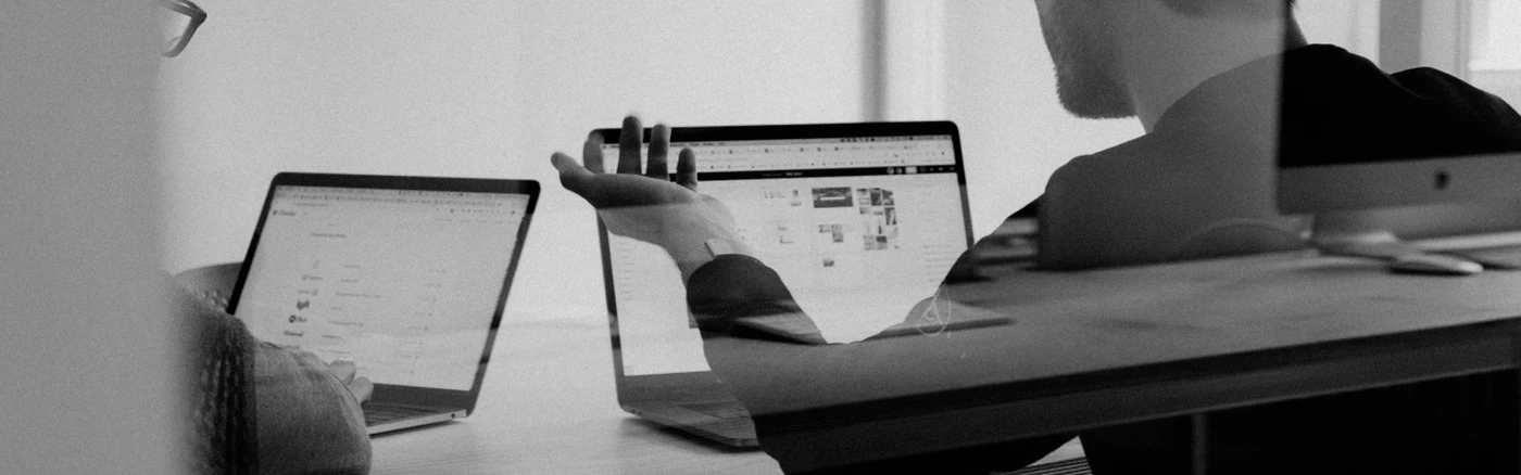 People working on their rate parity