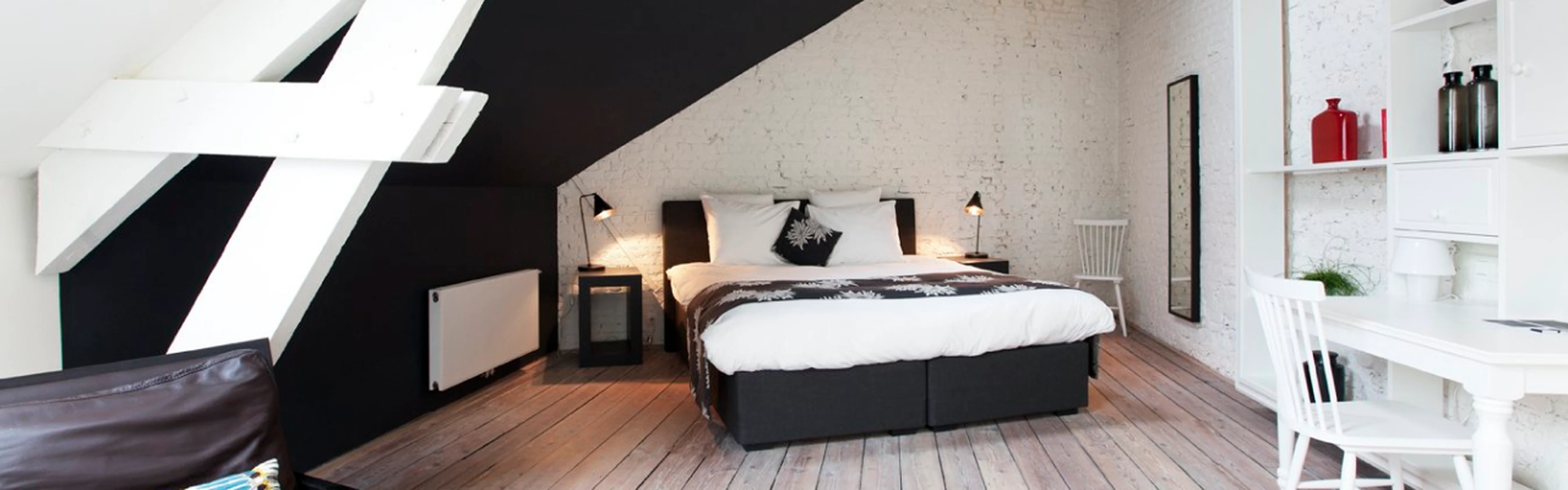 Loft suite
