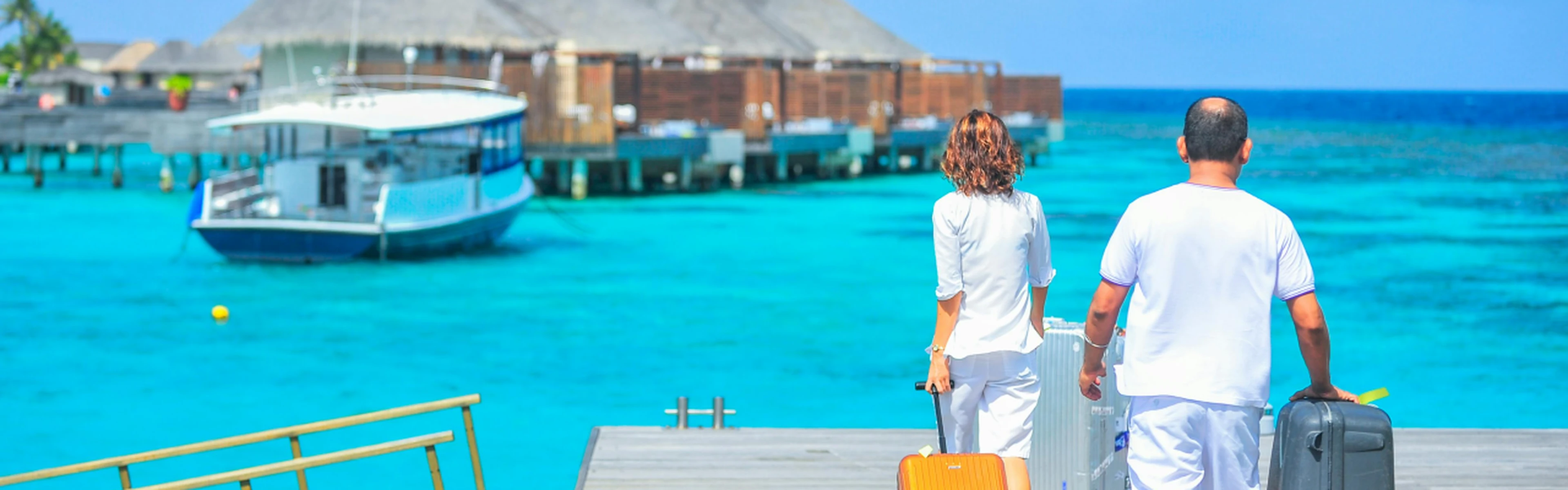 Vacation rental guests
