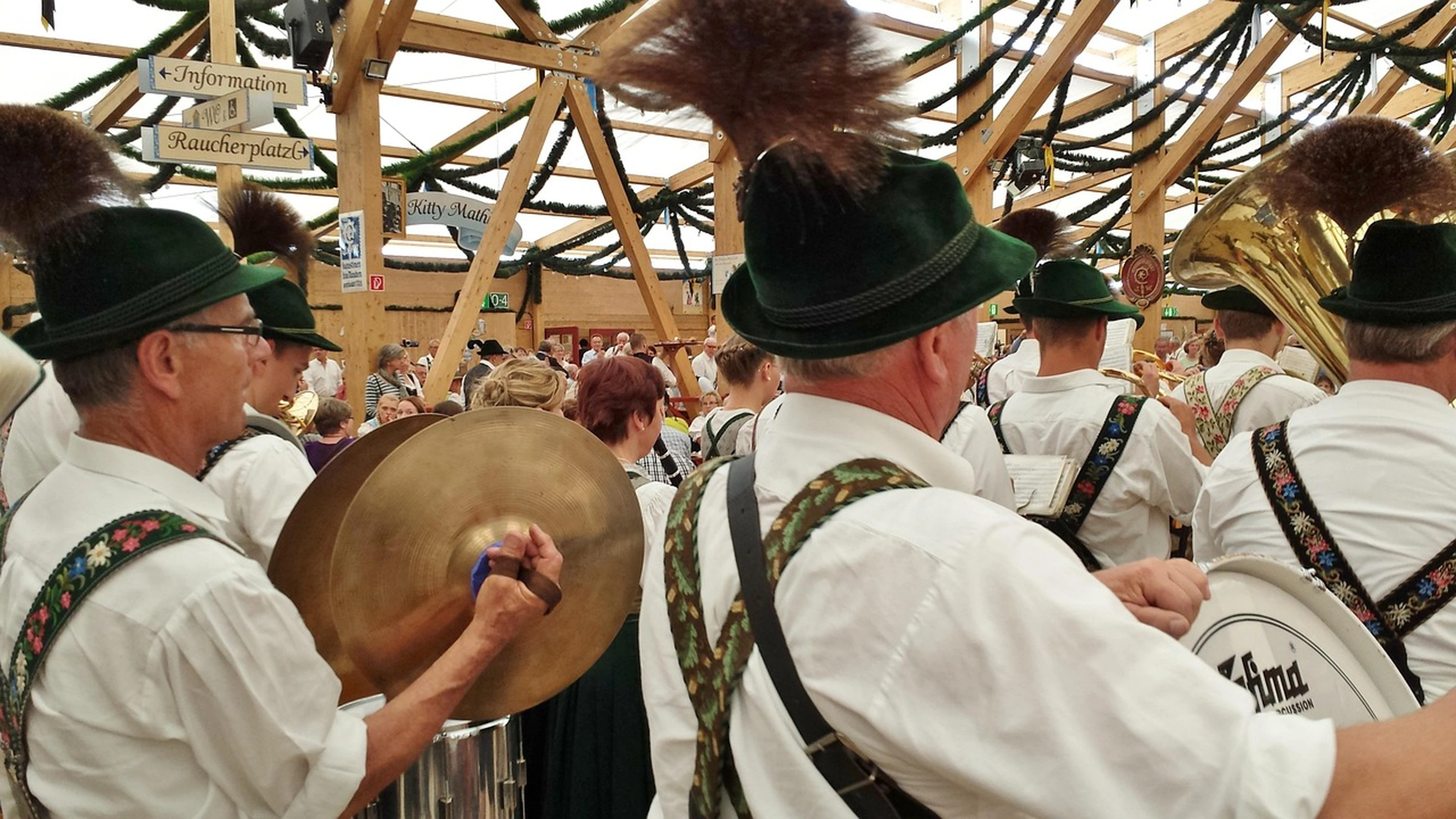 German oktoberfest