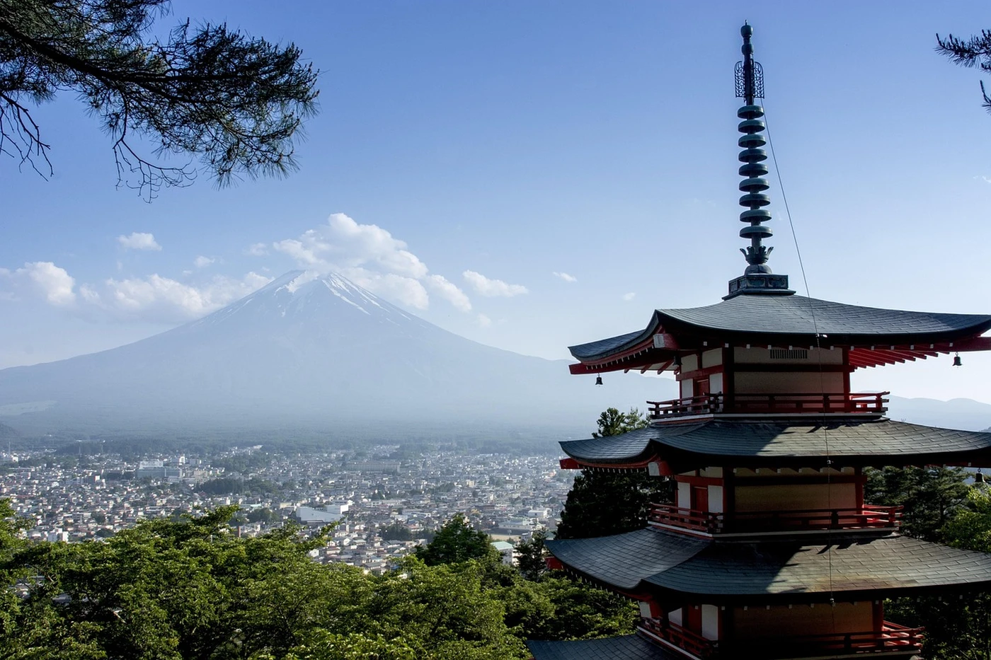Japan experienced favorable travel trends in the first half of 2025