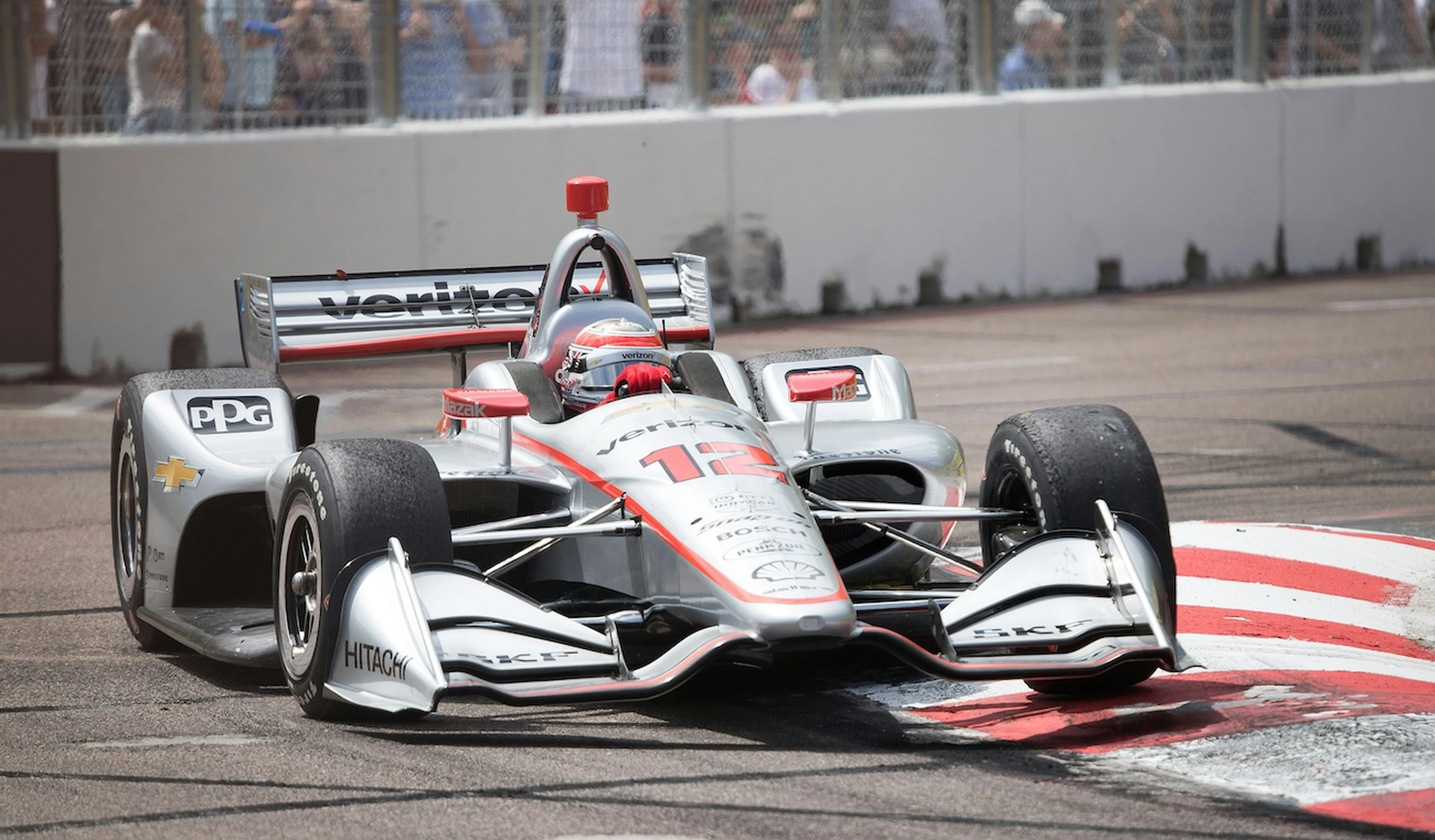 Formula 1 race car