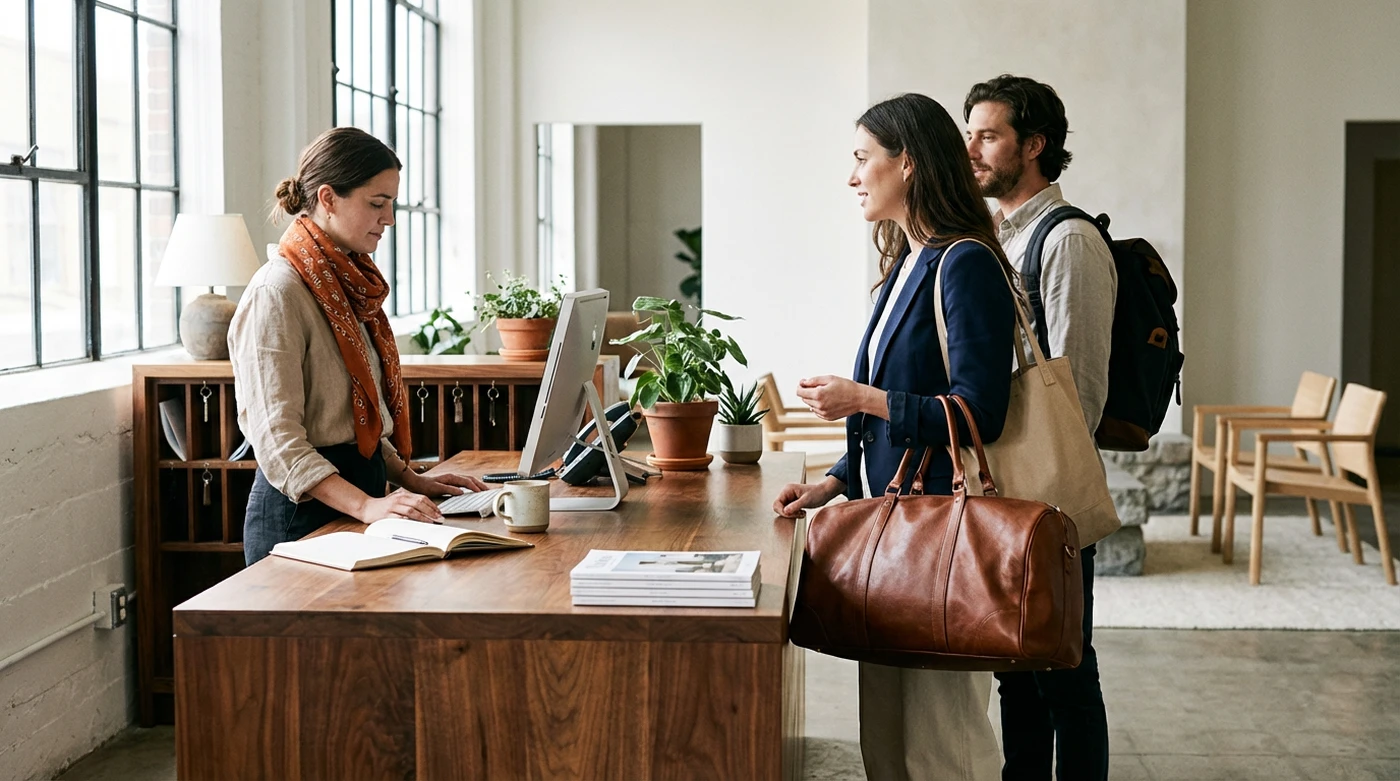 It's important to understand what events cause guests to book your accommodation