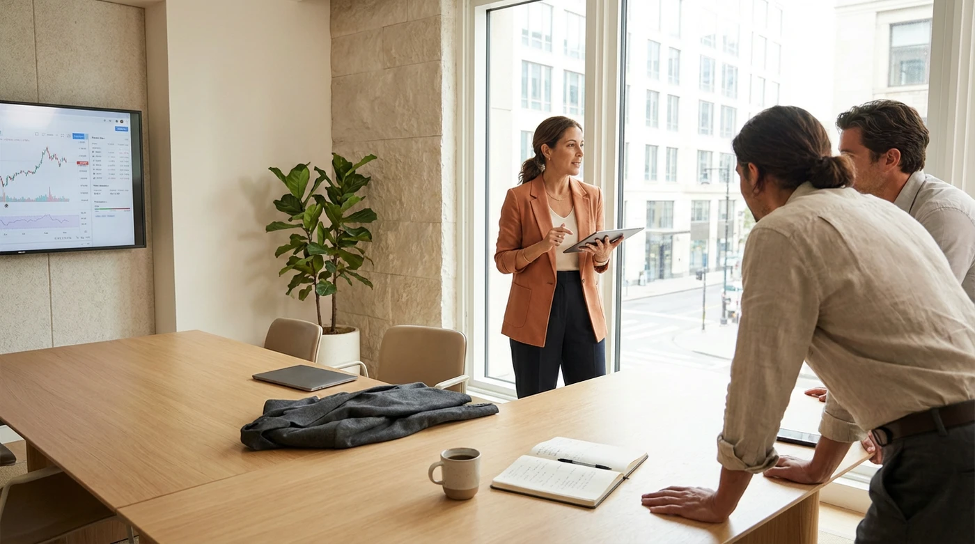 With a unified data source, collaboration between teams becomes more straightforward