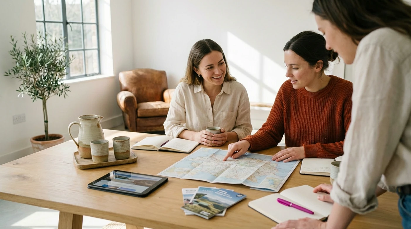 It can be challenging to list on multiple channels, but the added visibility and occupancy is usually worth the trouble