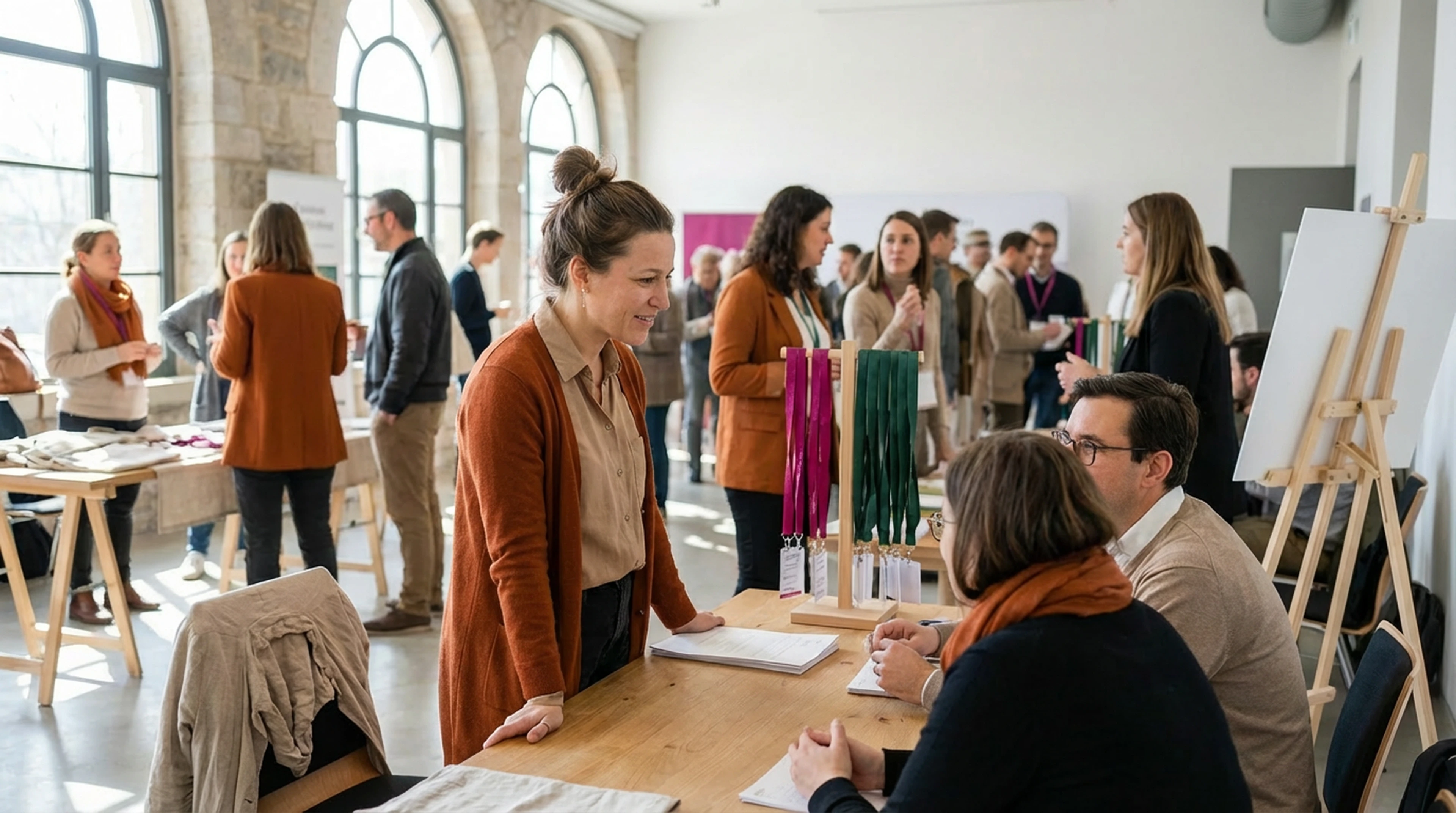 It's beneficial to understand information about local events including location and attendance