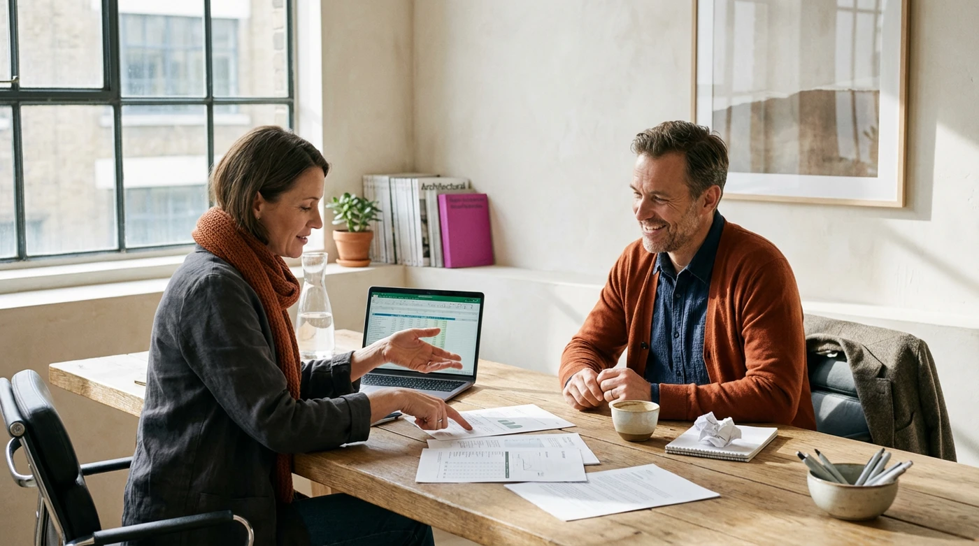 BI tools simplify the process of tracking KPIs by consolidating data into intuitive dashboards