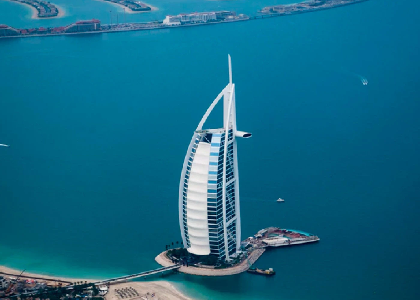 burj al arab hotel dubai