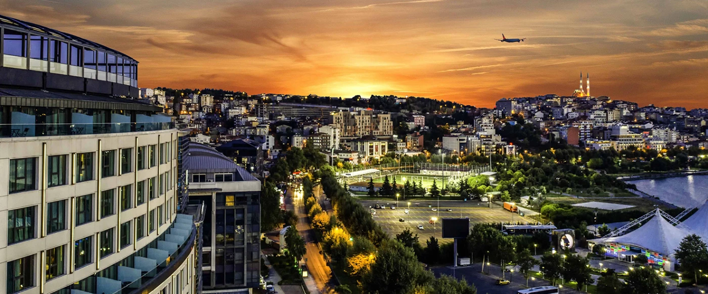 Clarion Hotel Golden Horn