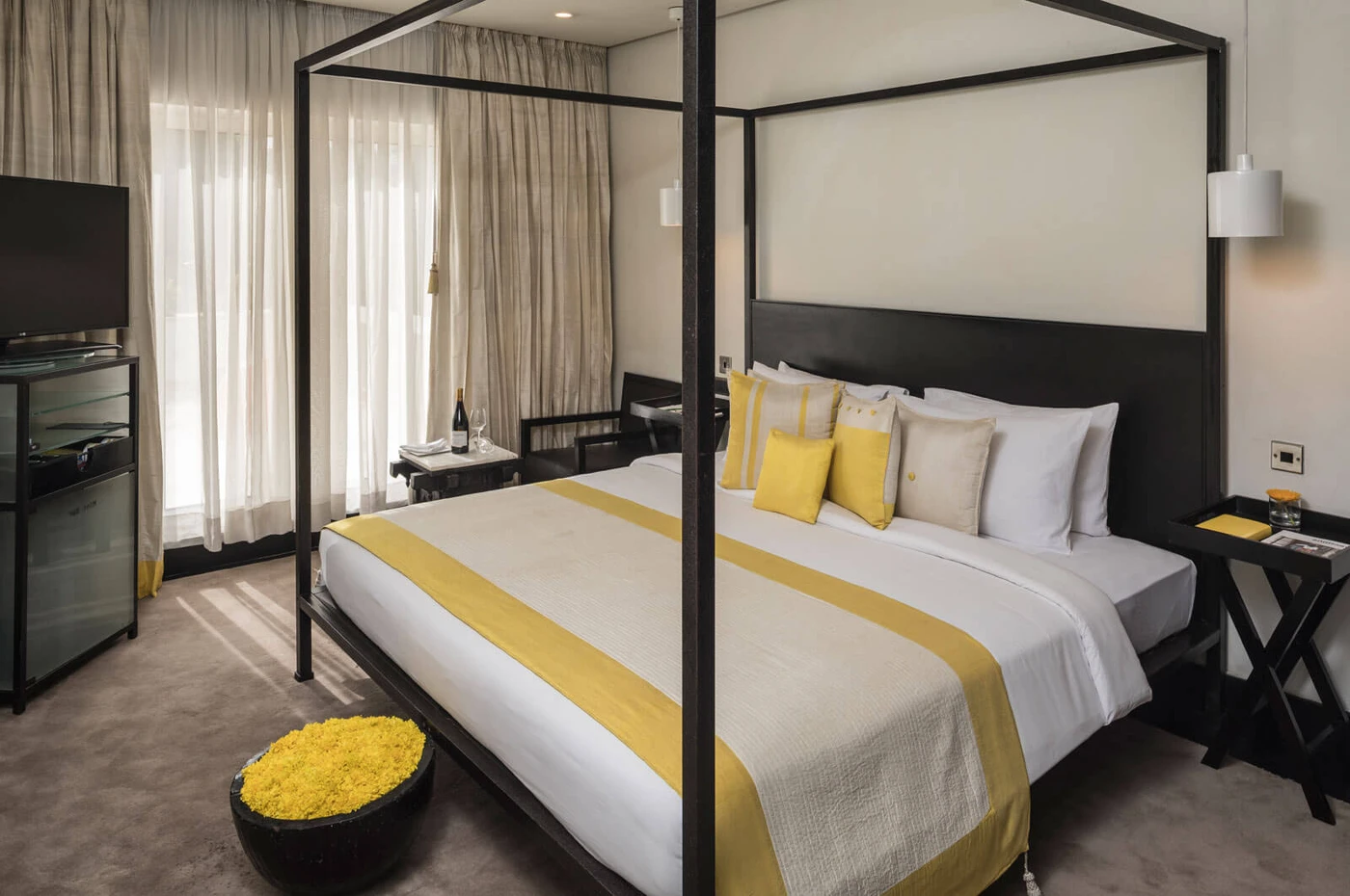 park hotel bangalore suite