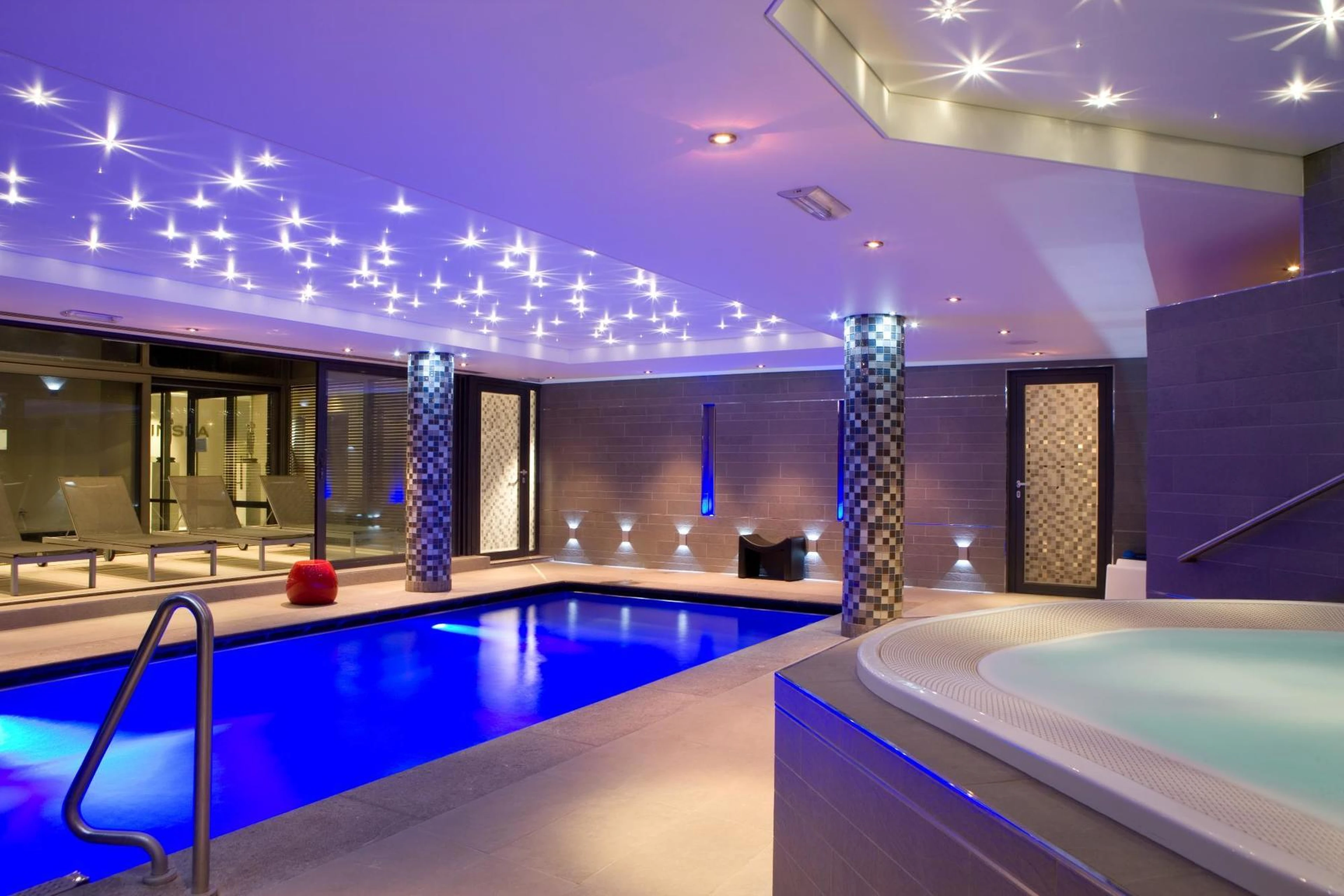 martin's chateau du lac spa fitness thermes