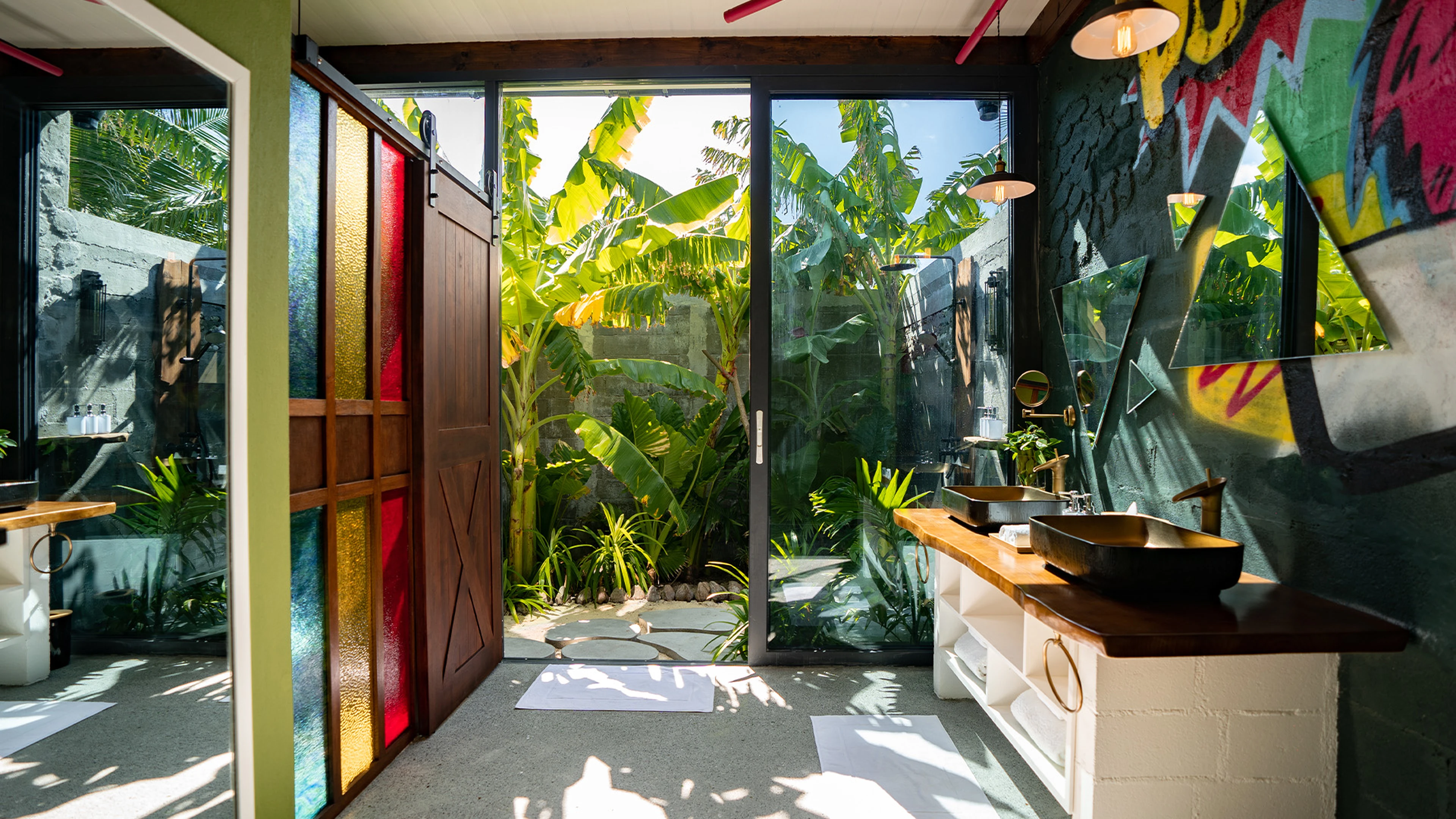 Oaga Art Resort Maldives Haruge Beach Villa