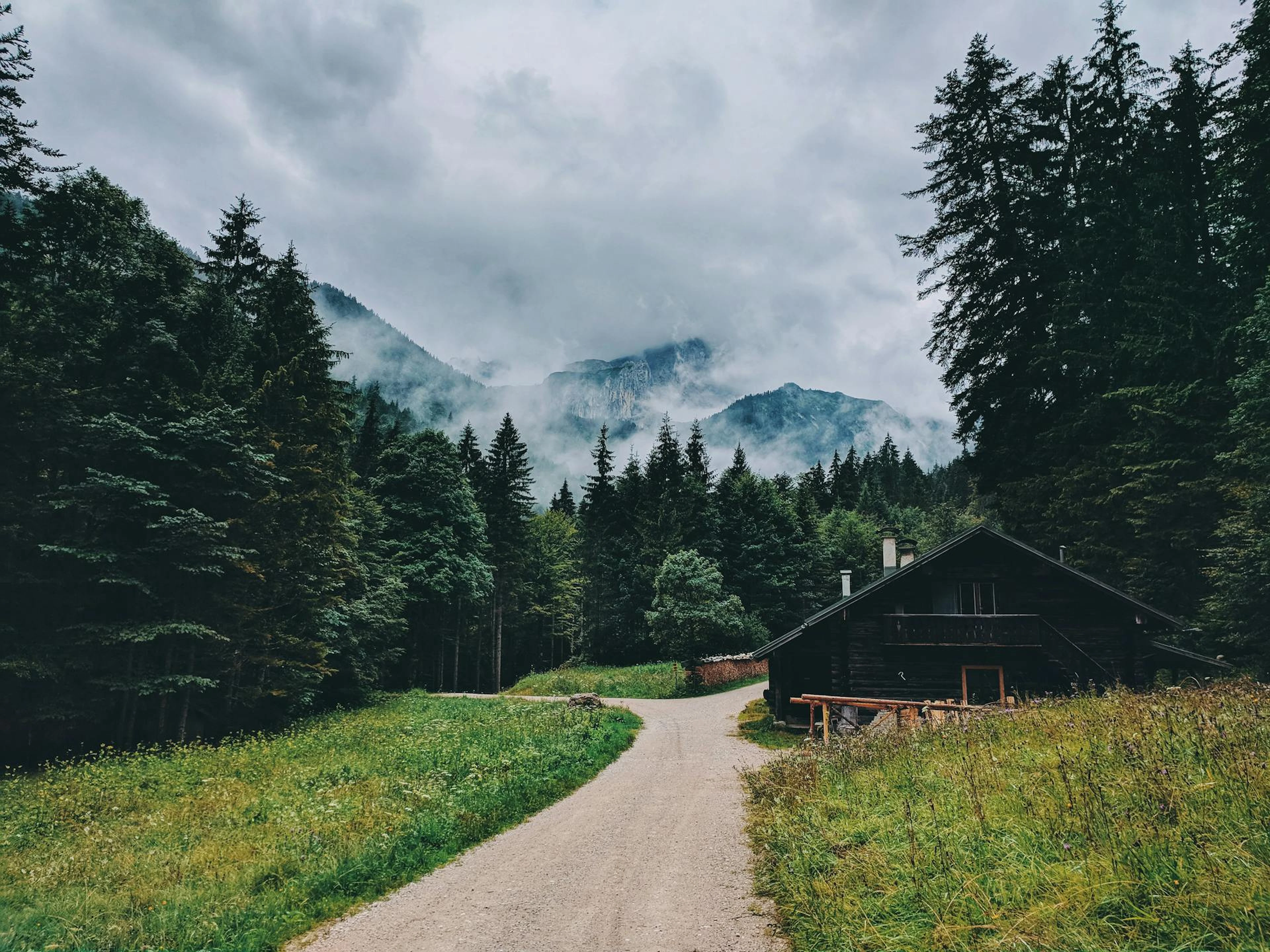 Vacation rentals allow guests to stay in remote areas underserved by hotels