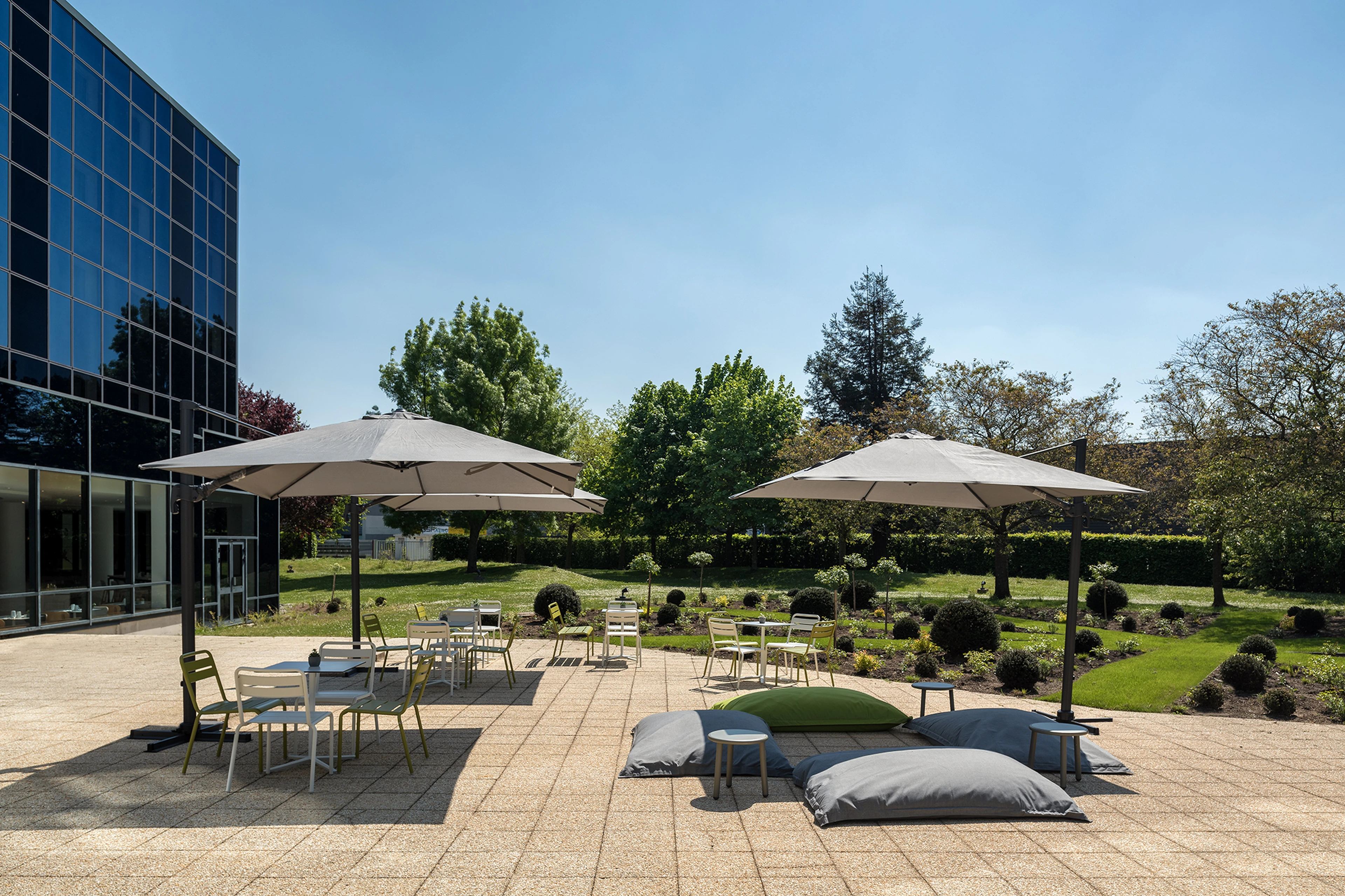 CY PARXA terrace