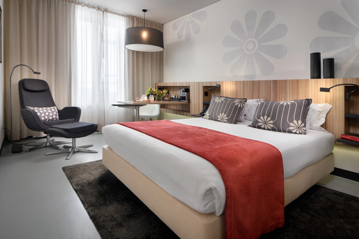 Quarto Familiar Superior