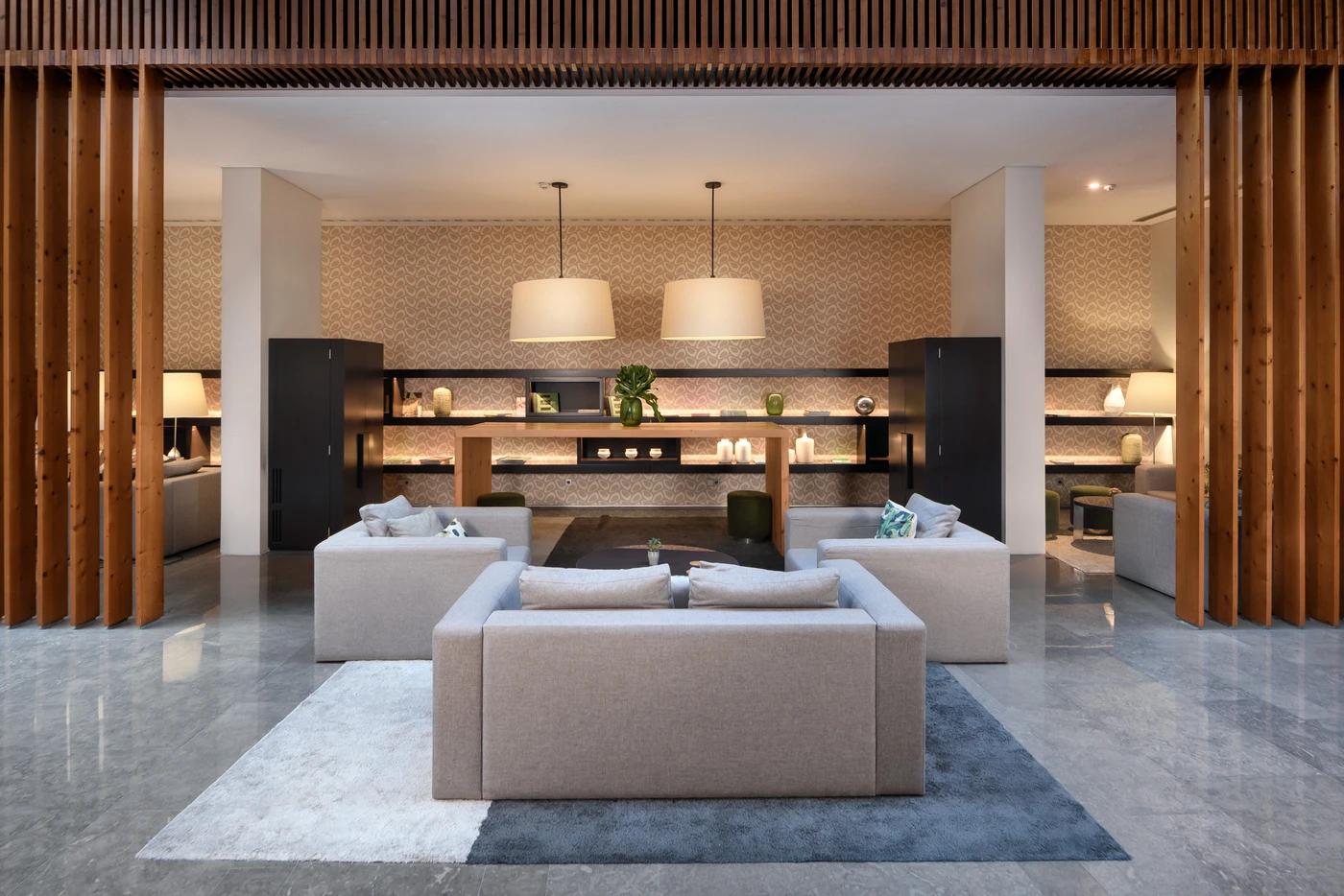 Lounge Sofás
