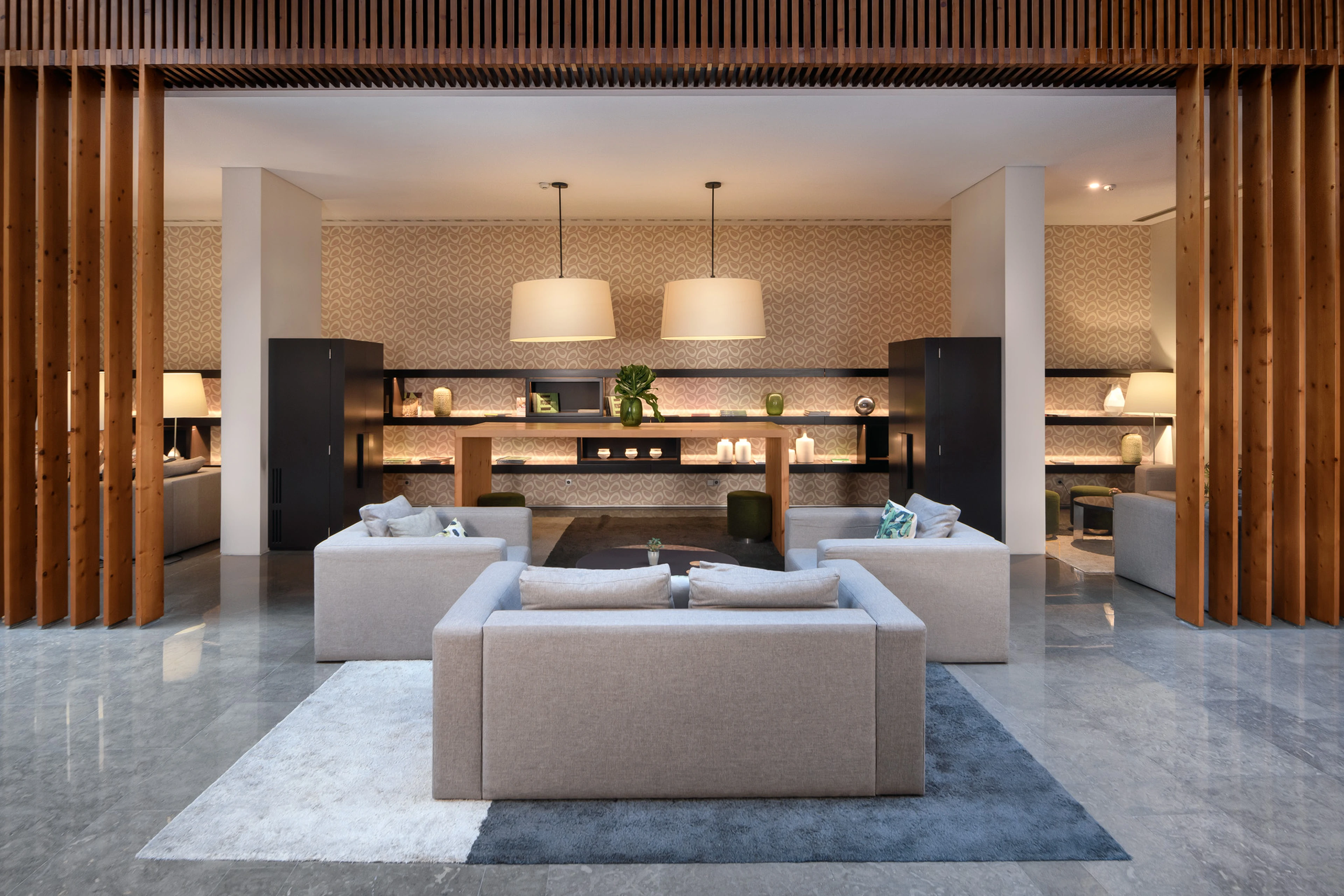 Lounge Sofás