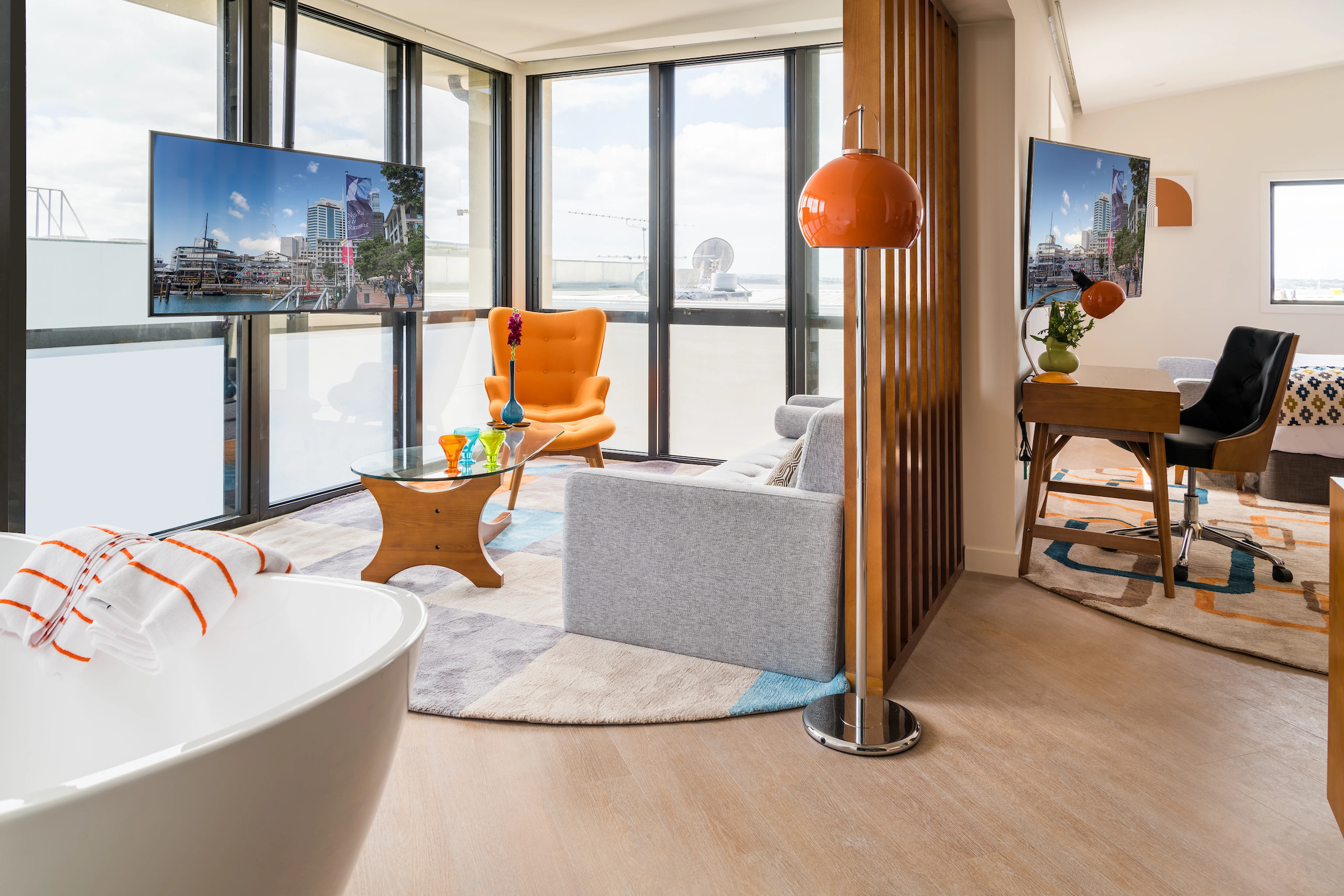 Village Accommodation Group Ohtel Auckland 5 star Hotel