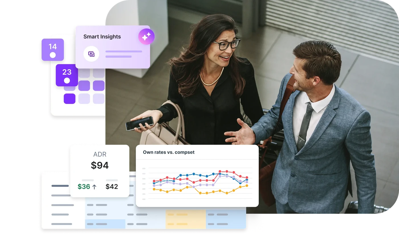 hotel business intelligence software