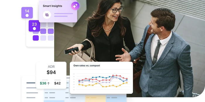 hotel business intelligence software