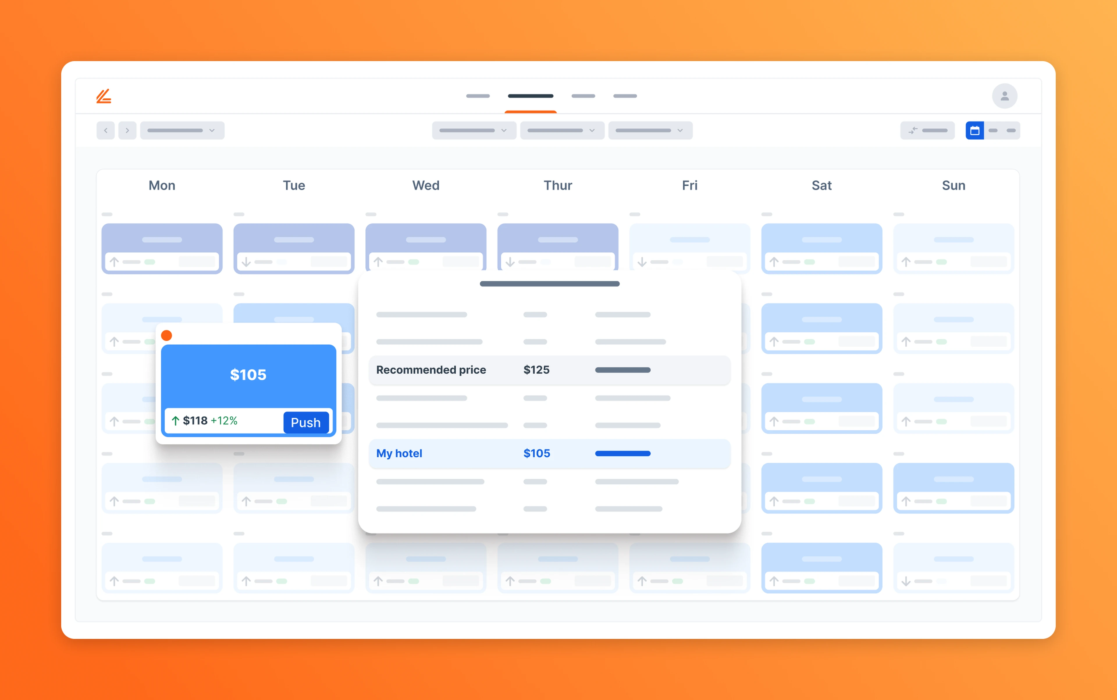 Tools created specifically for independent hoteliers, such as Lighthouse's Pricing Manager, leverage AI-driven rate recommendations to deliver effective dynamic pricing