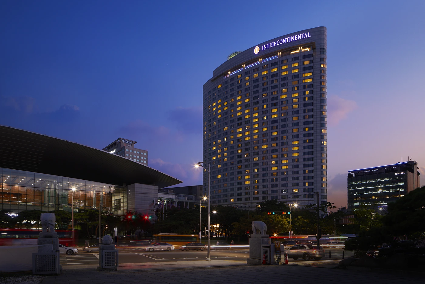 intercontinental seoul 2