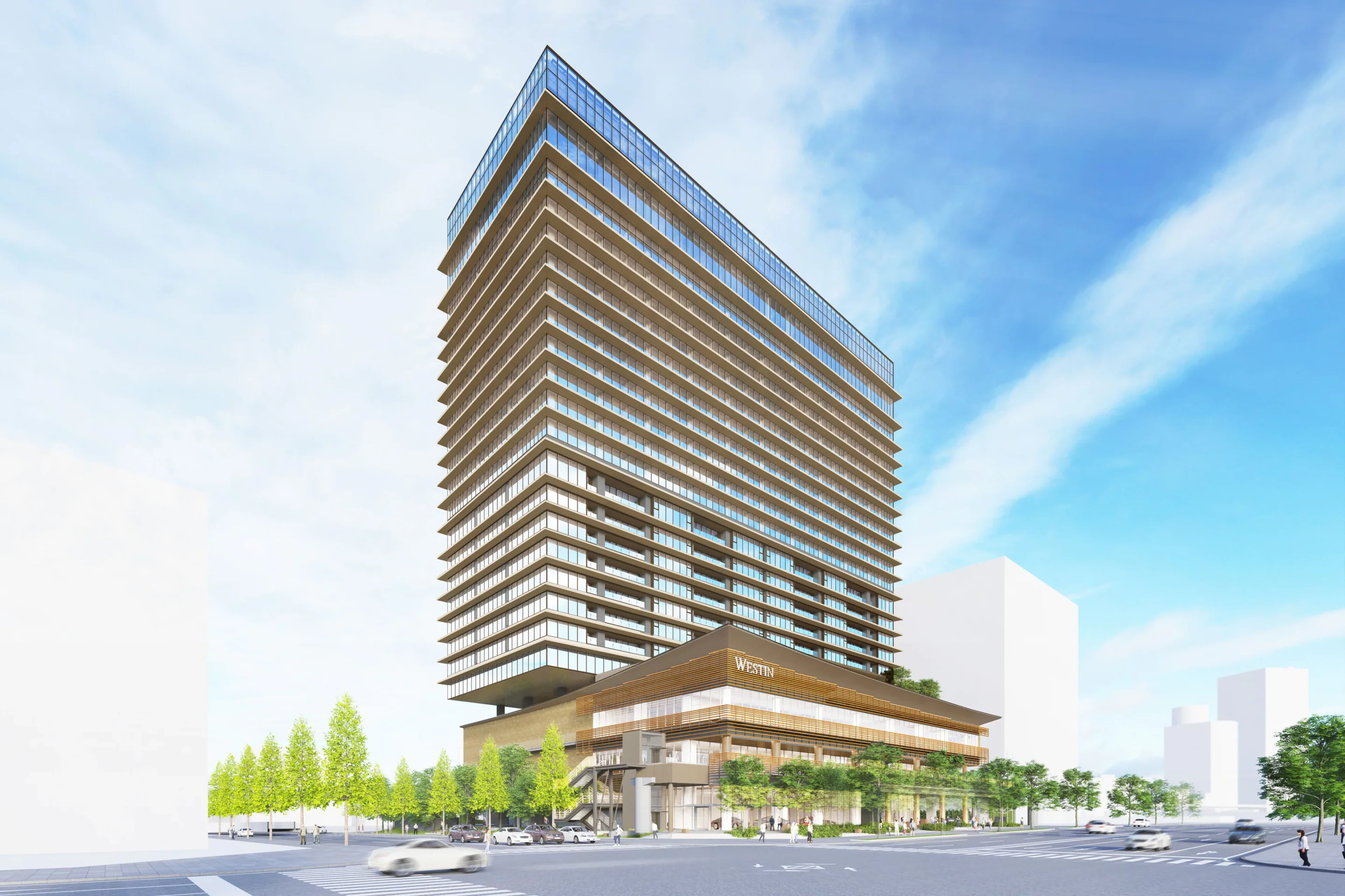 wi tyowy hotel exterior 40091 Classic Hor