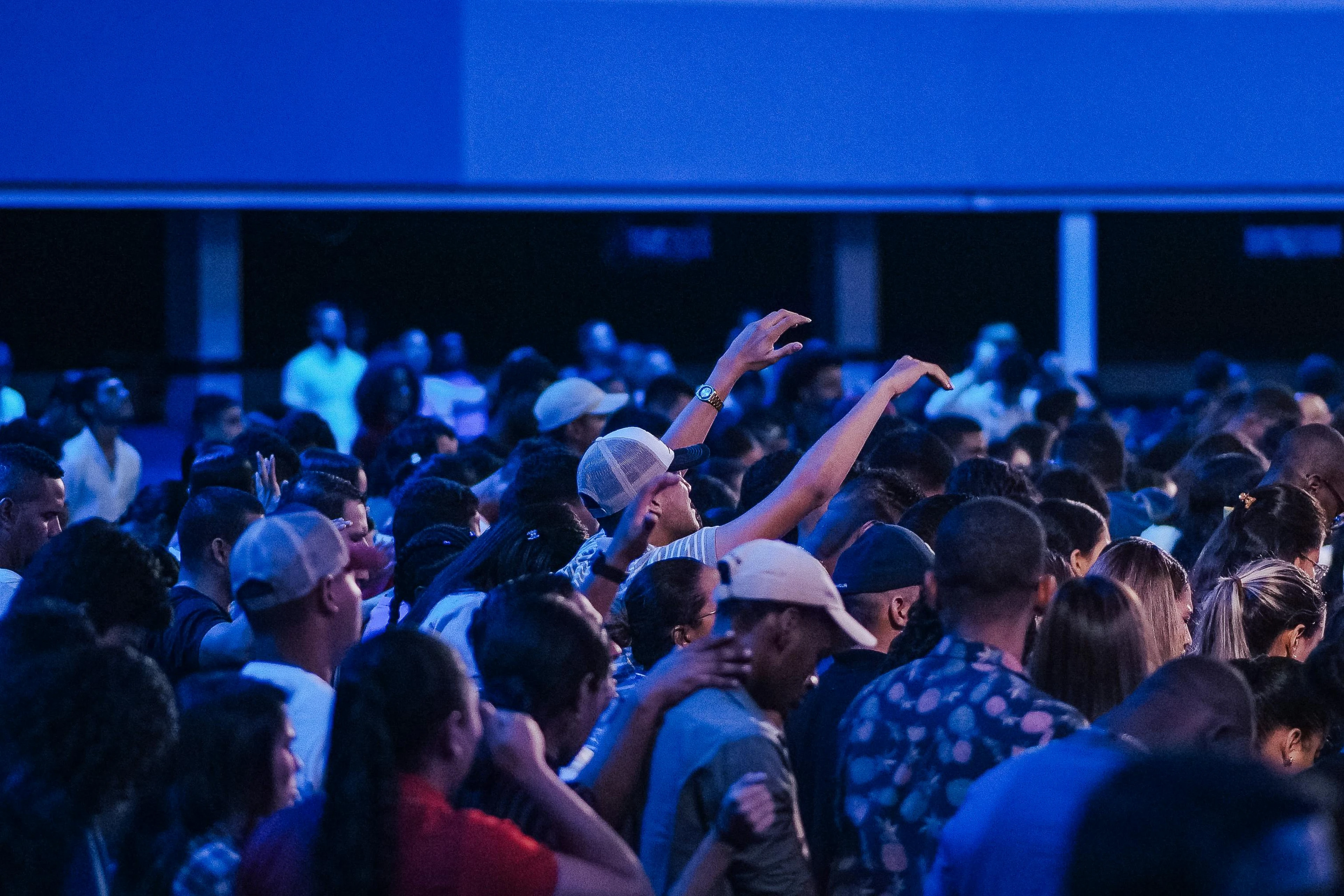 Religious conferences and events are an important component of the SMERF segment