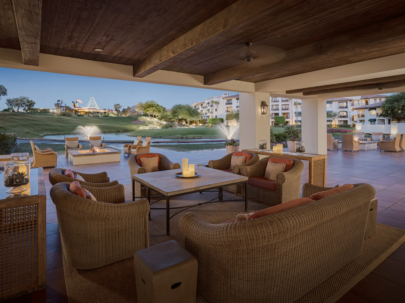 marc & rose arizona grand resort spa