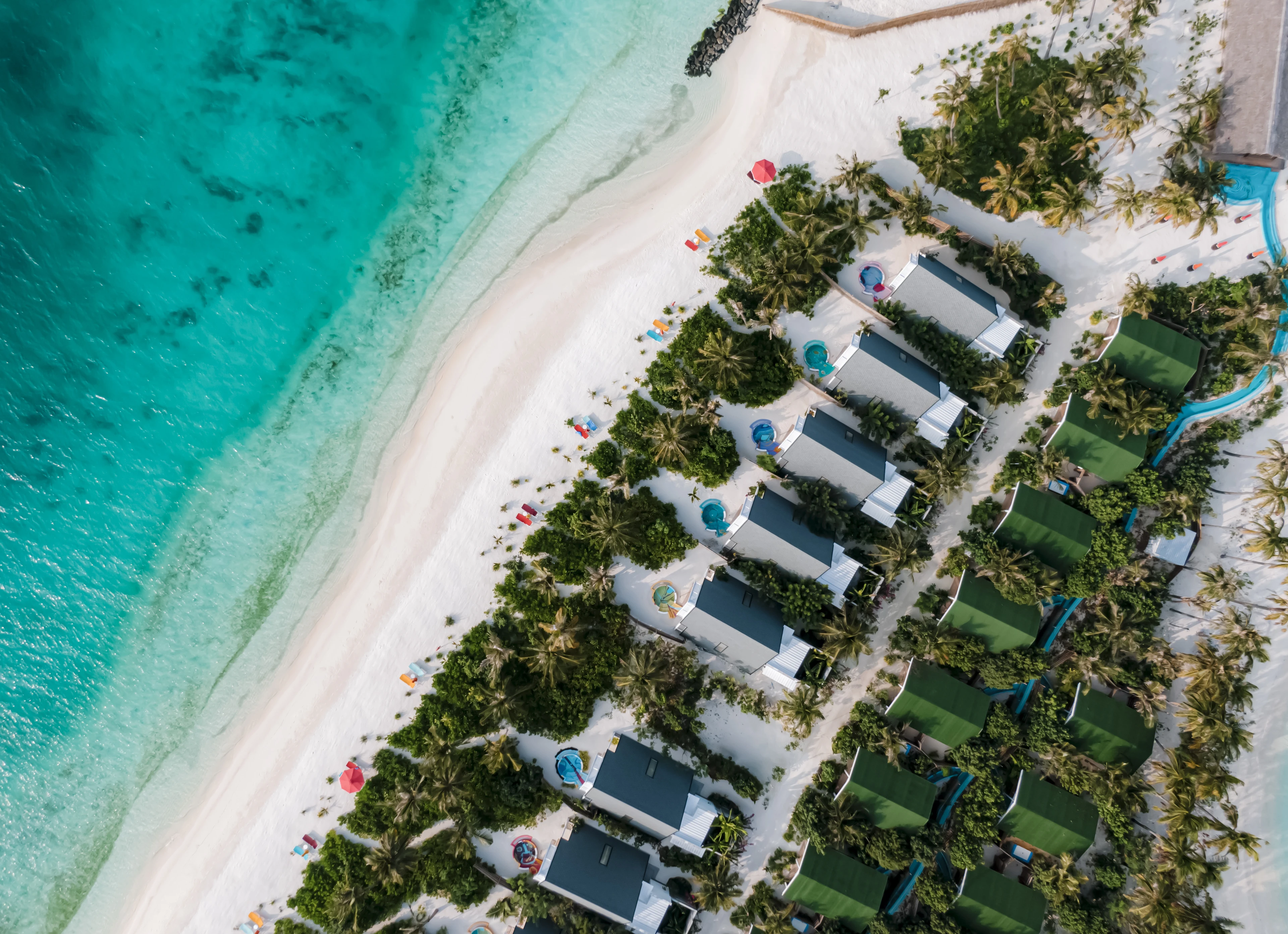 Oaga Art Resort Maldives 1