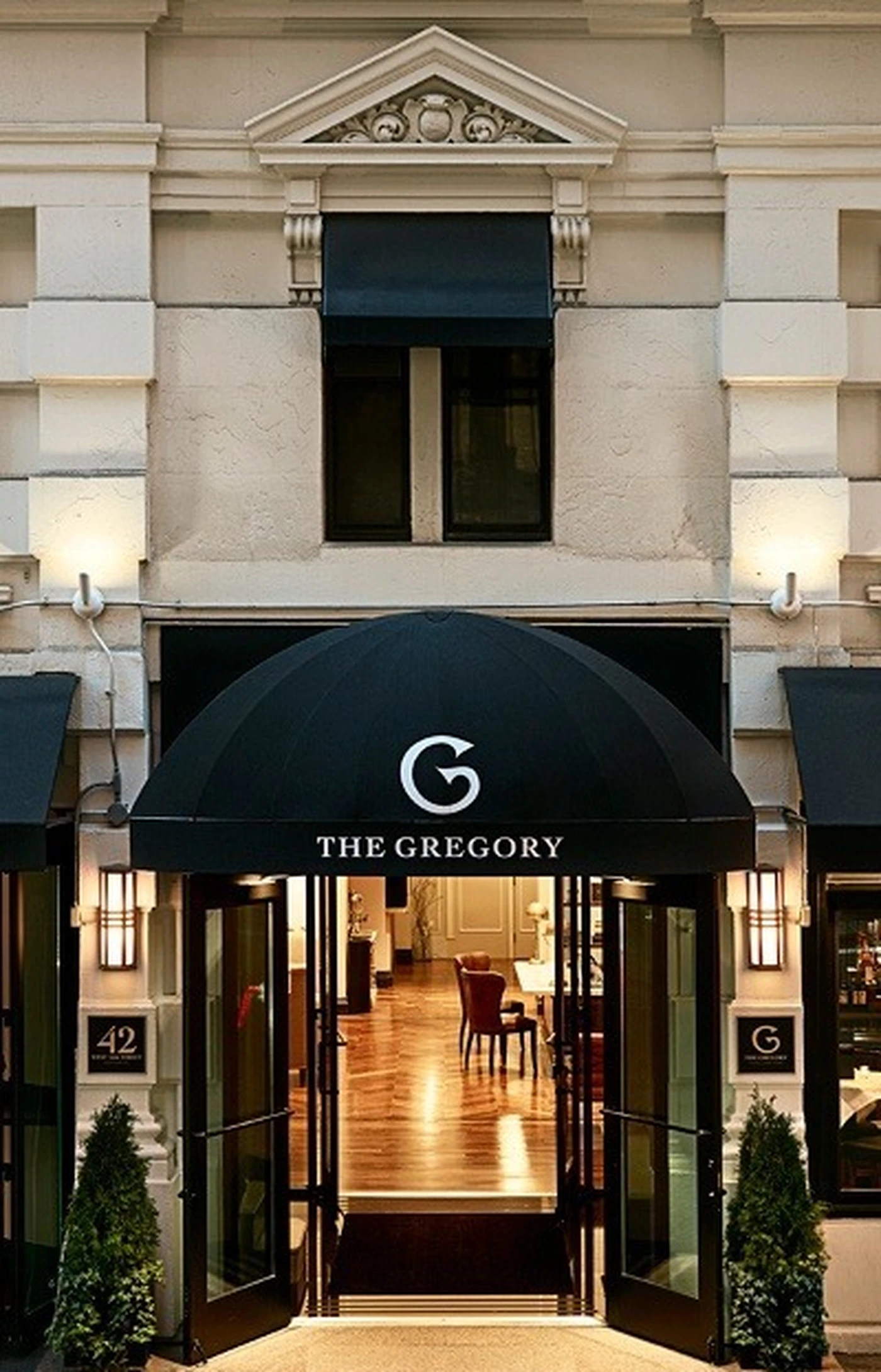 Highgate The Gregory