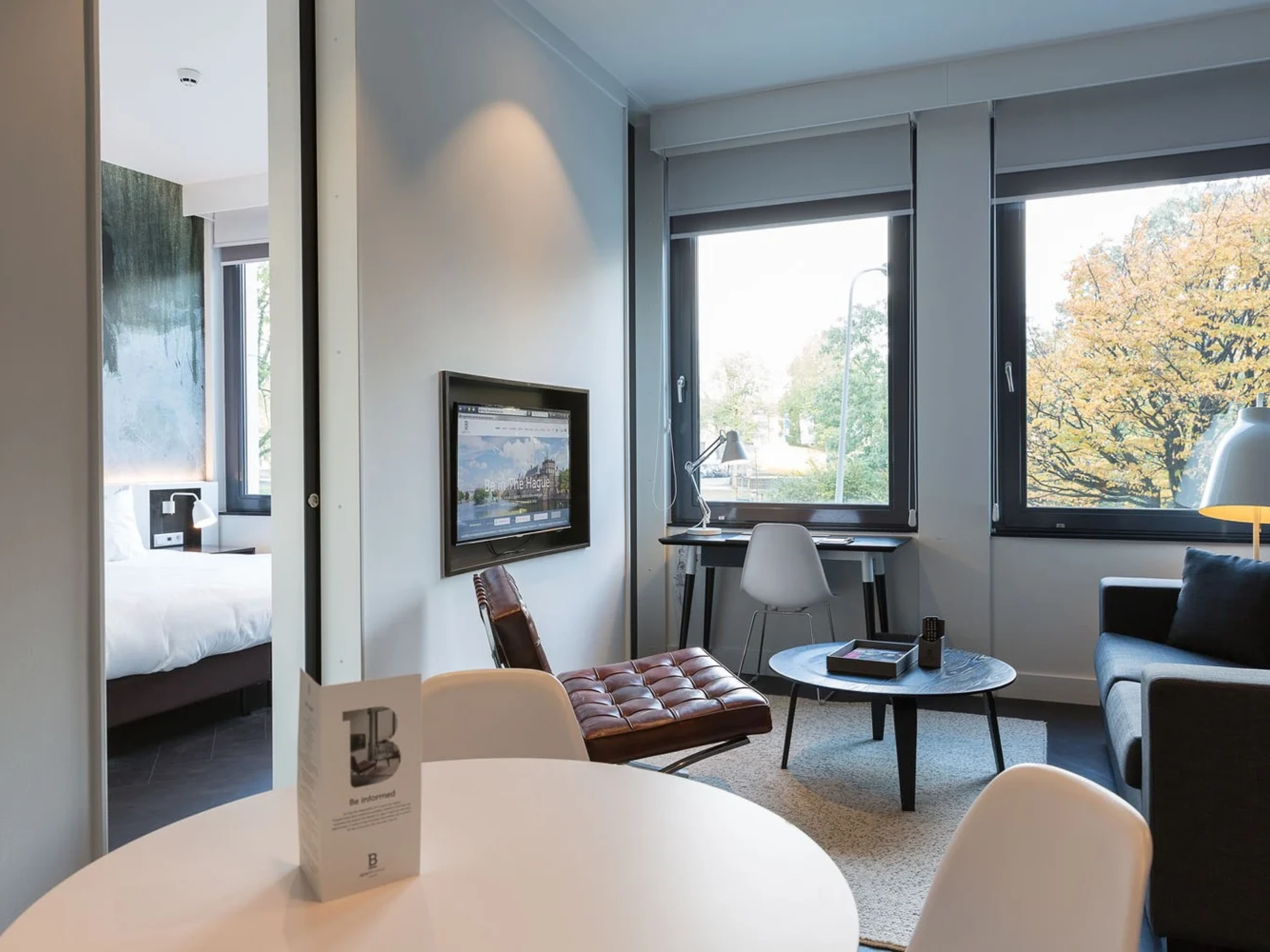 B-aparthotels property