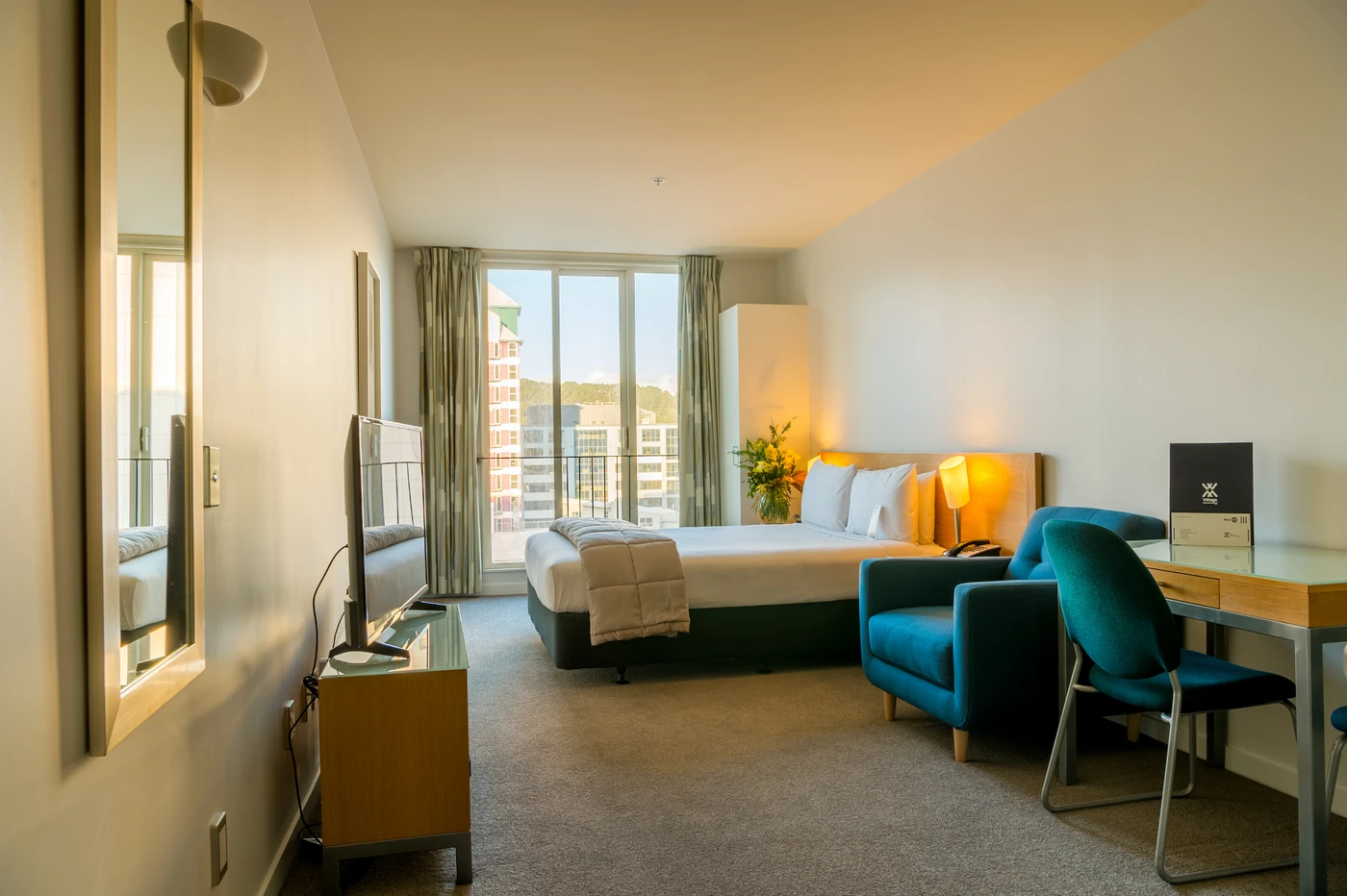 Village Accommodation Group Astelia 1 Bedroom Apartment