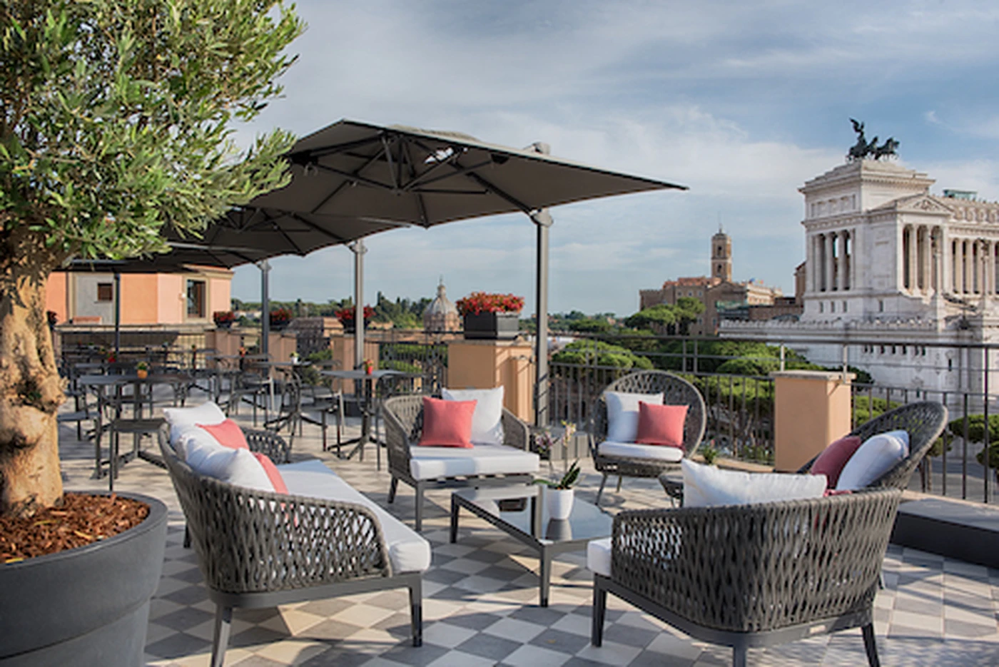 Nh hotel collection rome